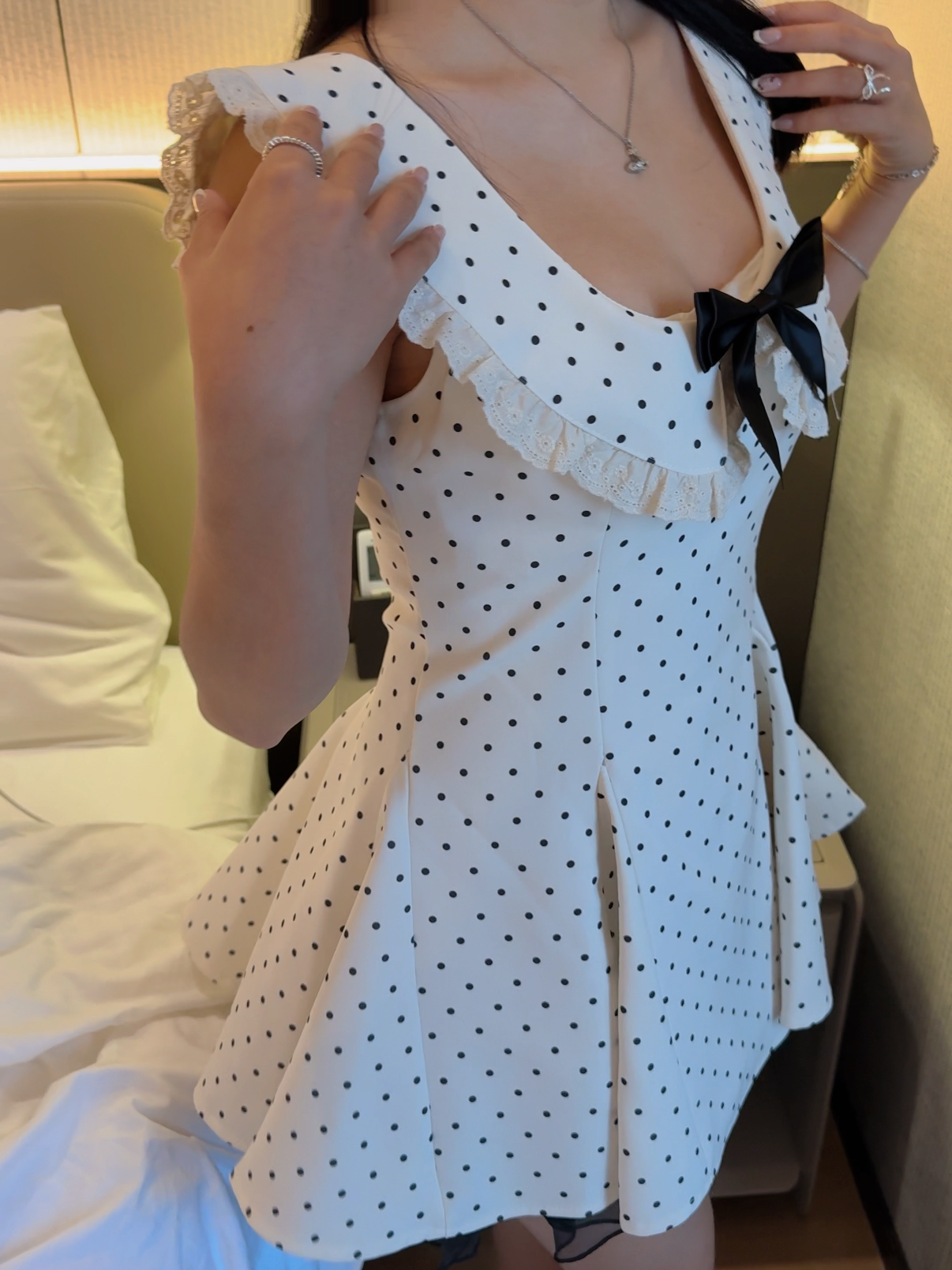 Chérie Dress
