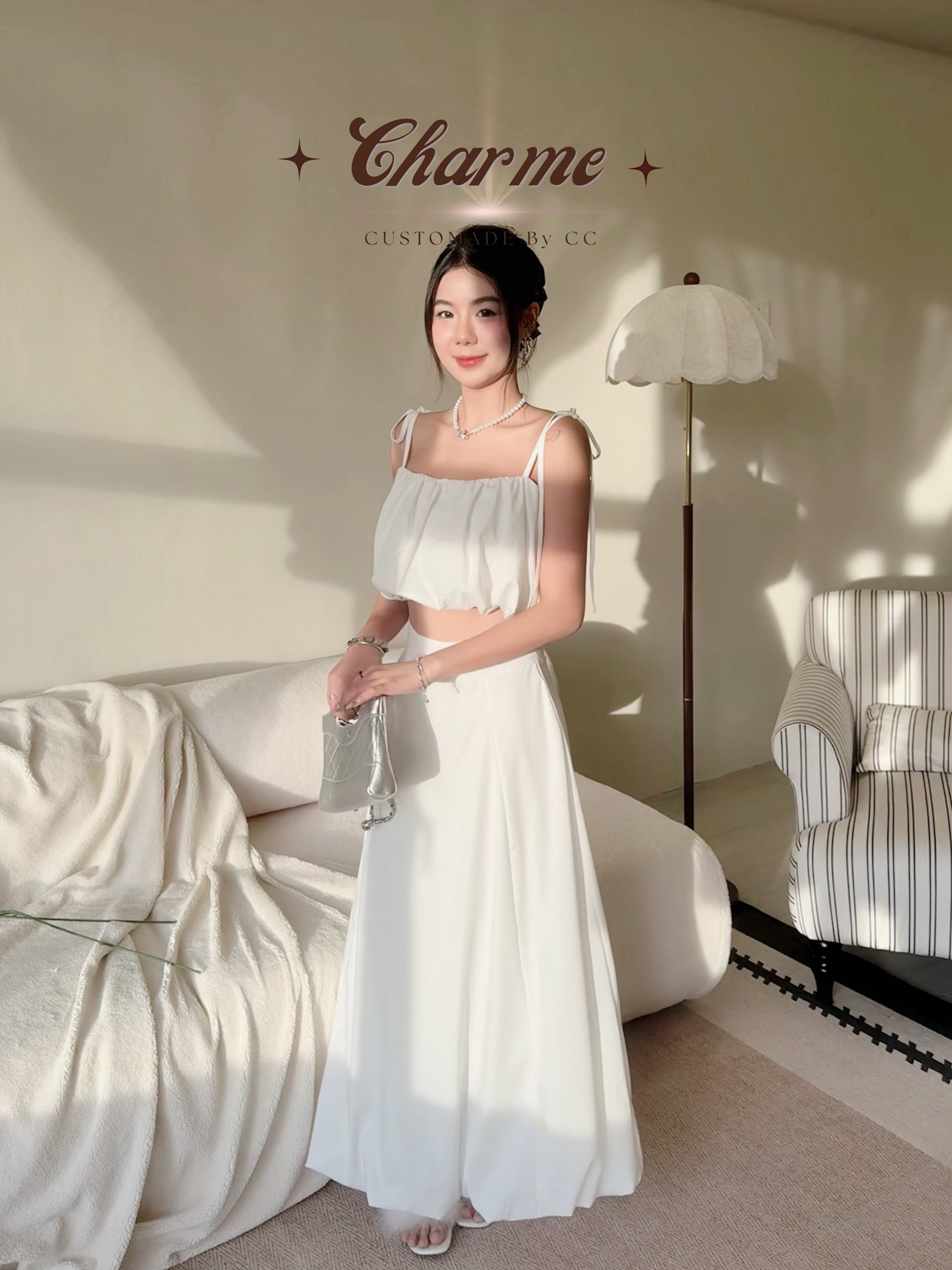 Nana Set · 娜娜 套装