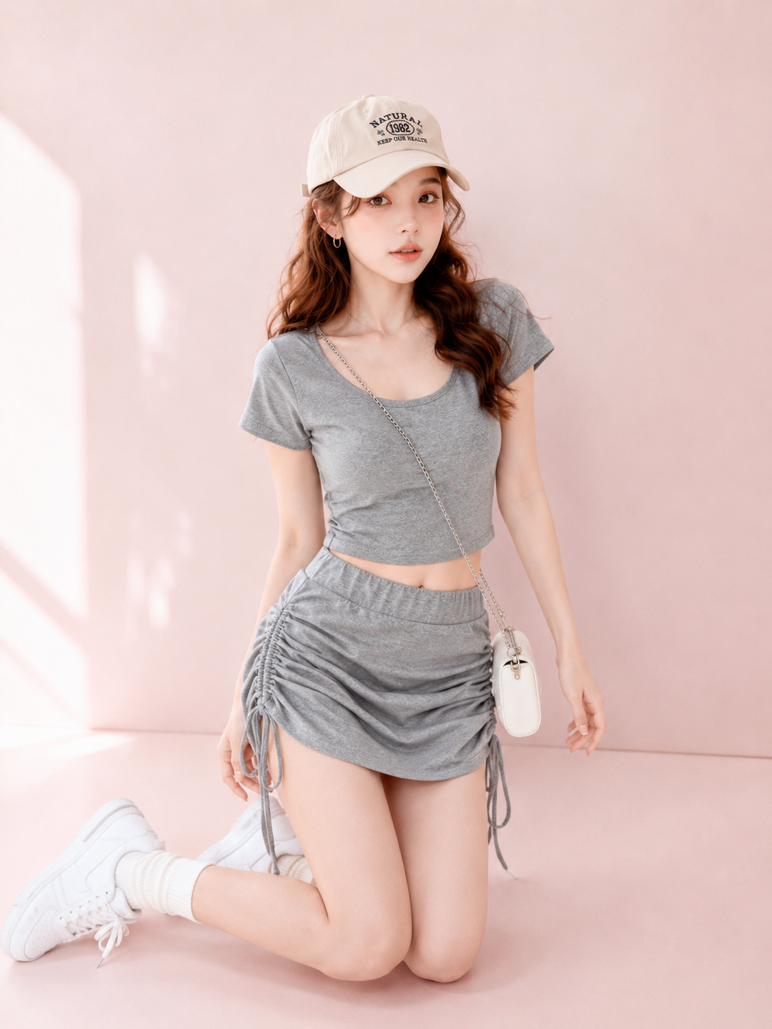 Soft Muse Set (Grey)