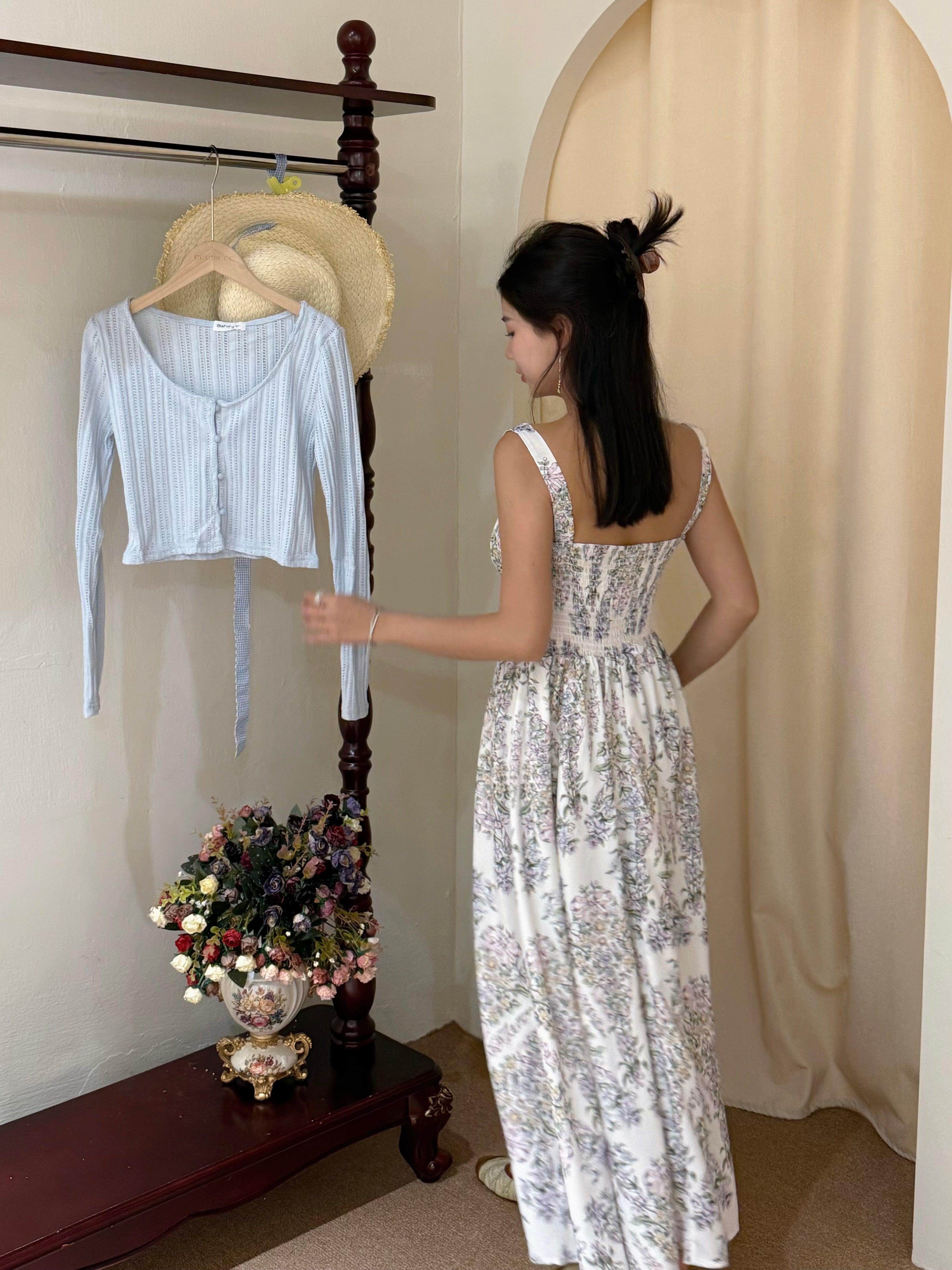 Pixie Petals Dress