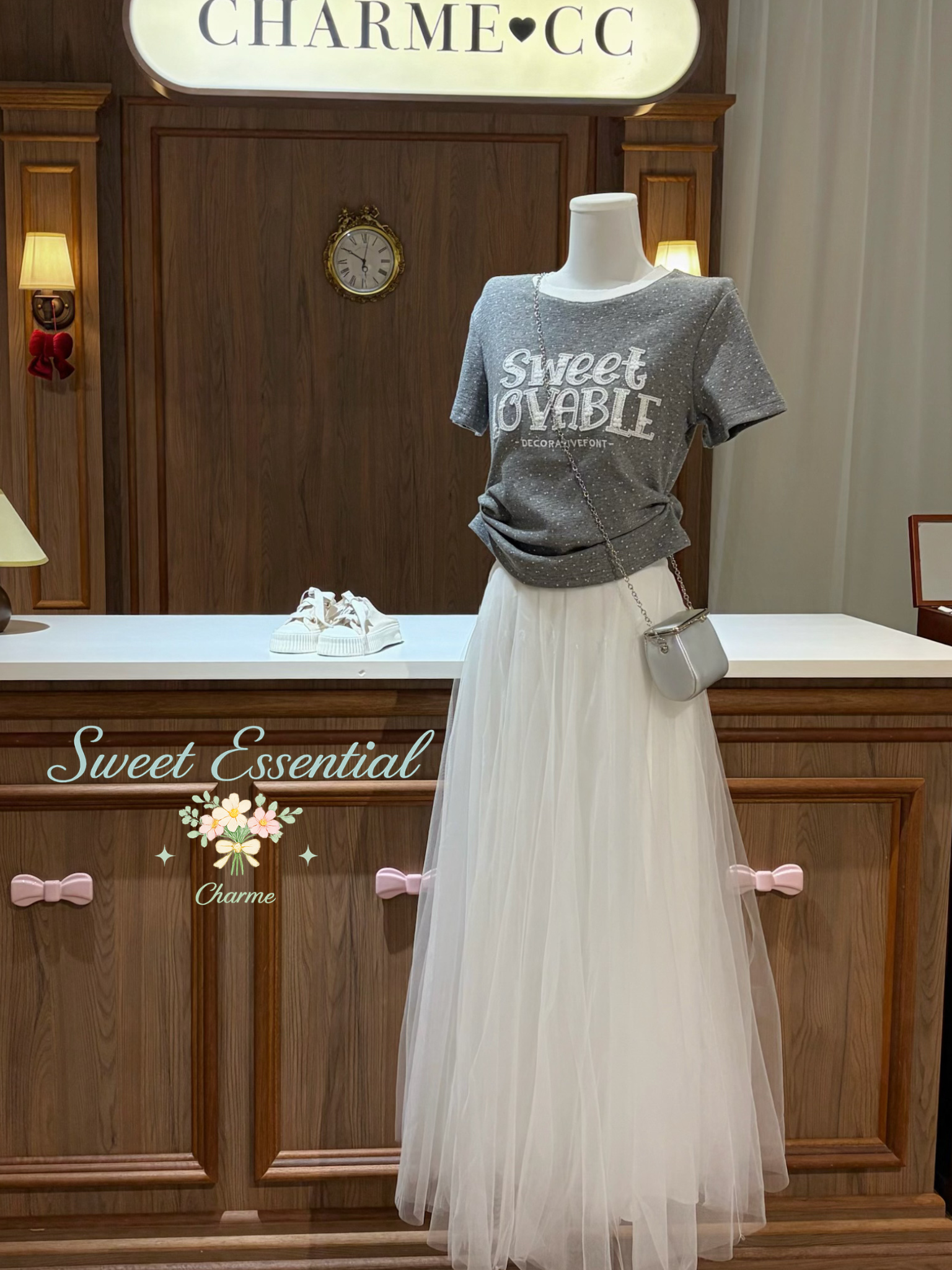 Sweet Lovable Tee