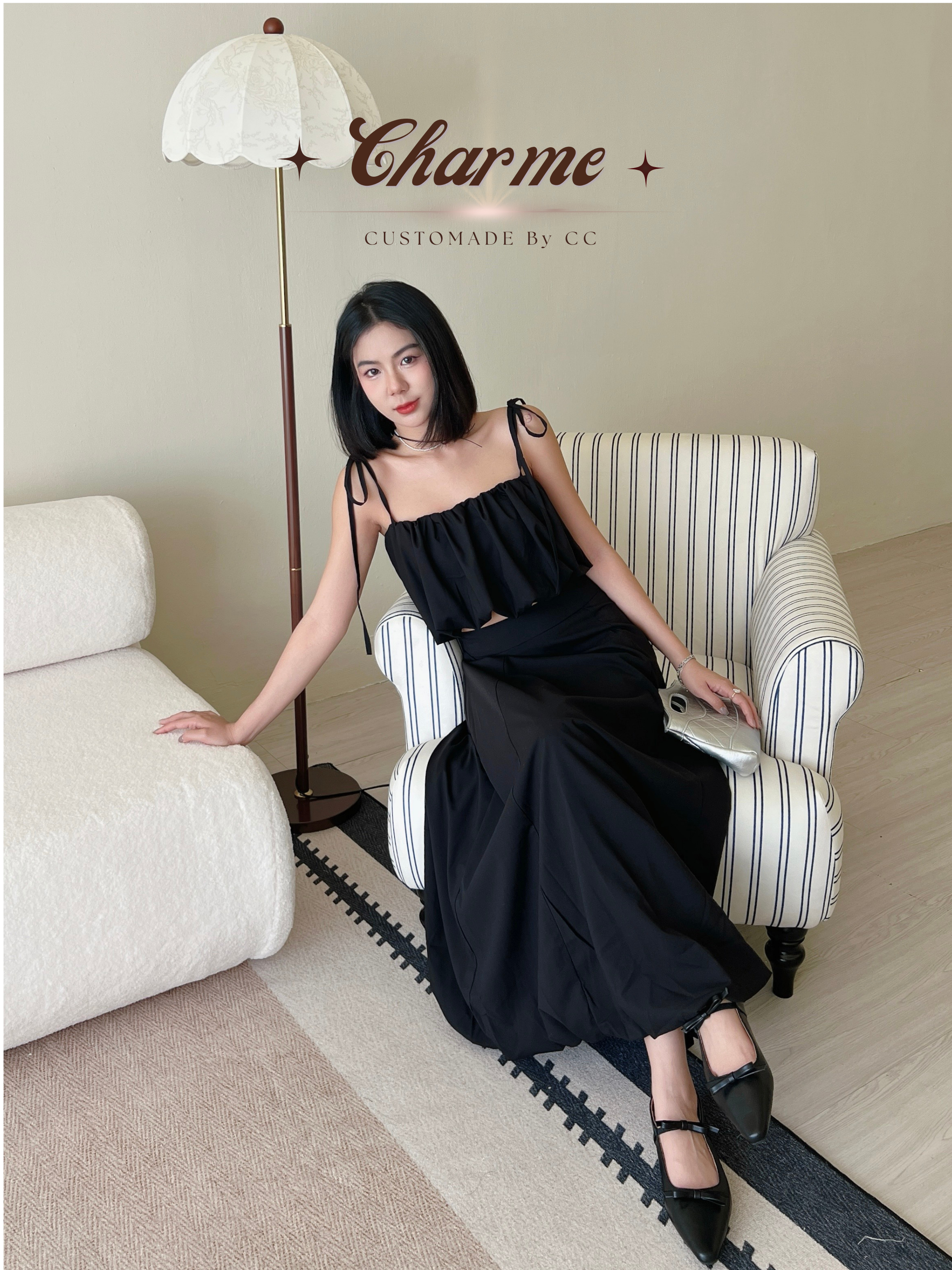 Nana Set · 娜娜 套装