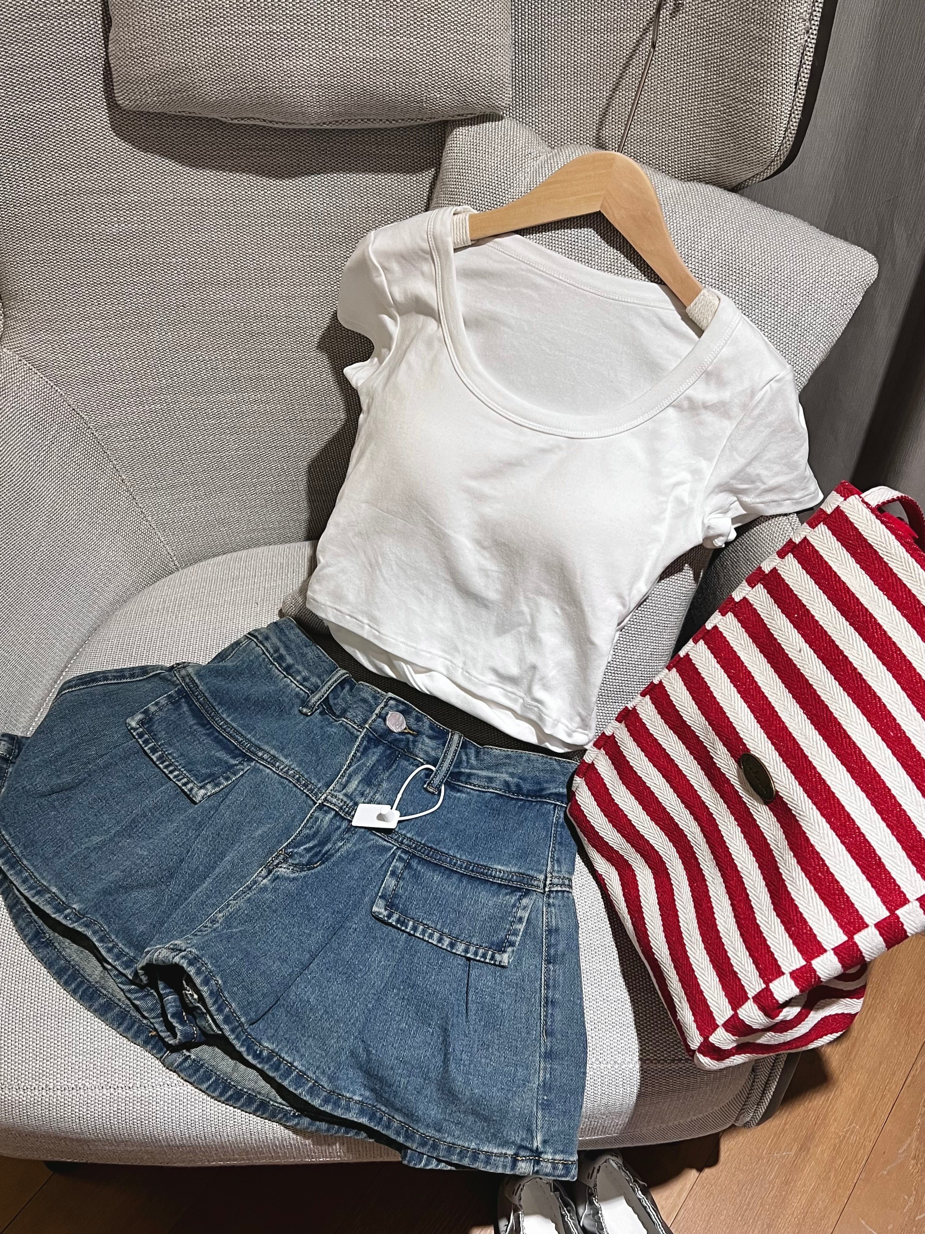365 Basic Top (padded)