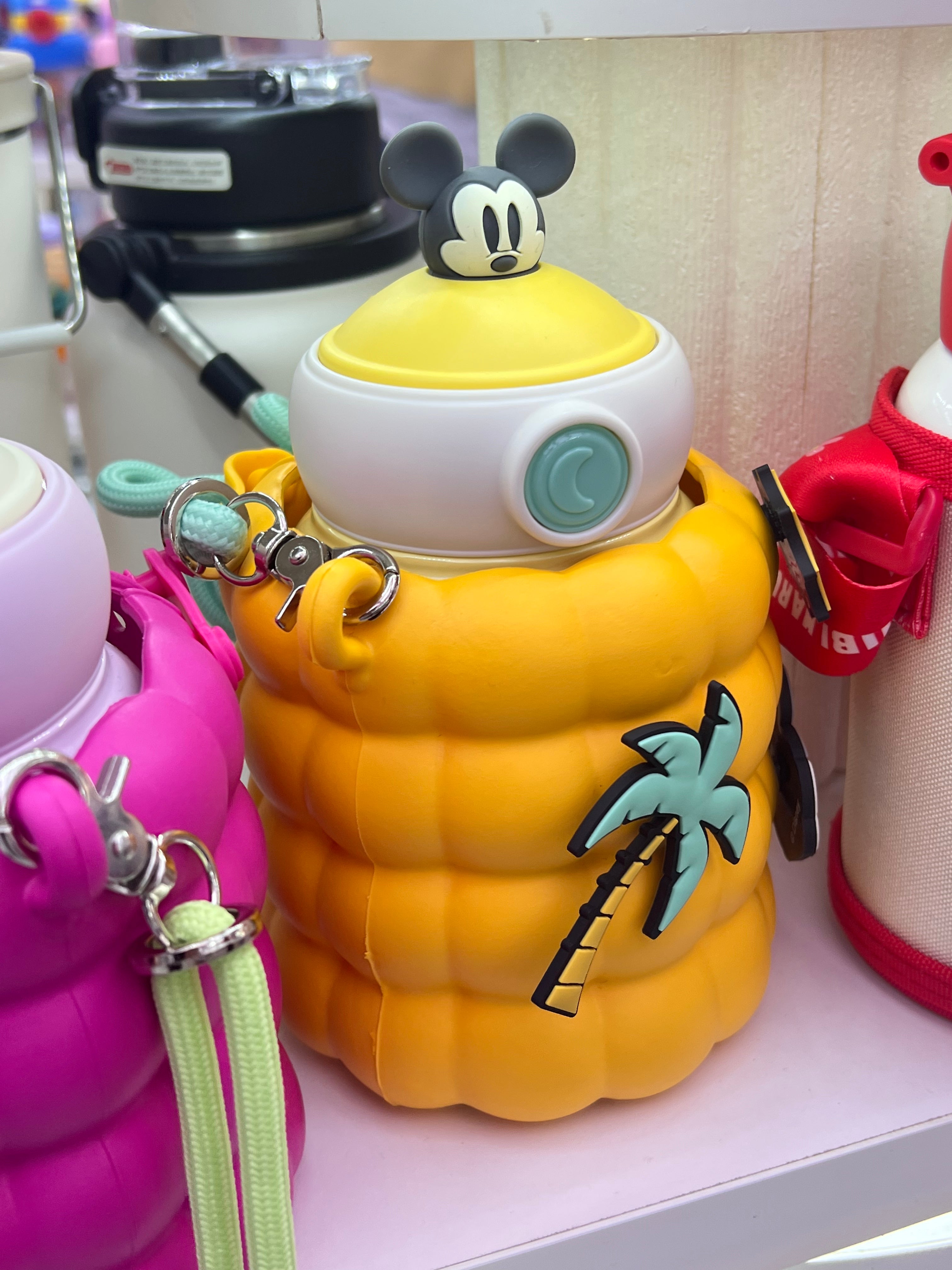 背带+保温瓶 【超可爱!!】