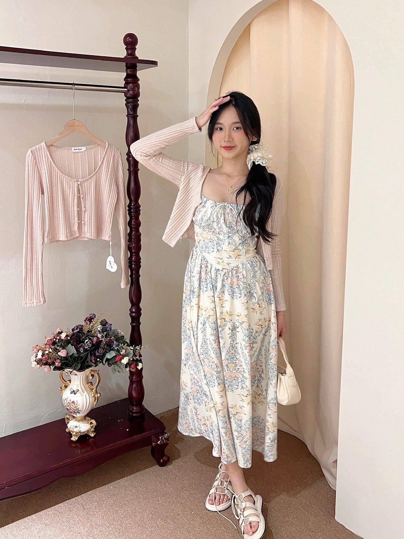 Pixie Petals Dress