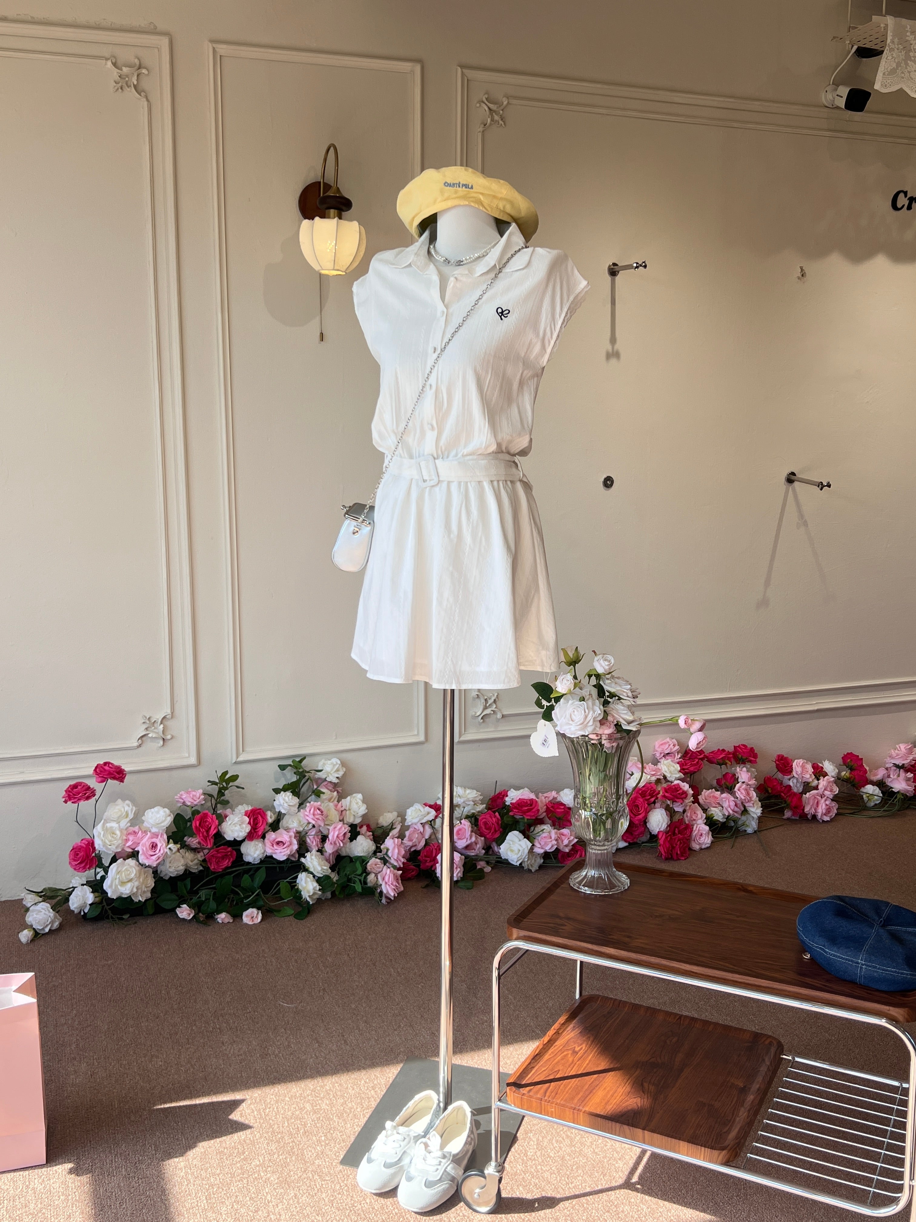 Pearlina Dress
