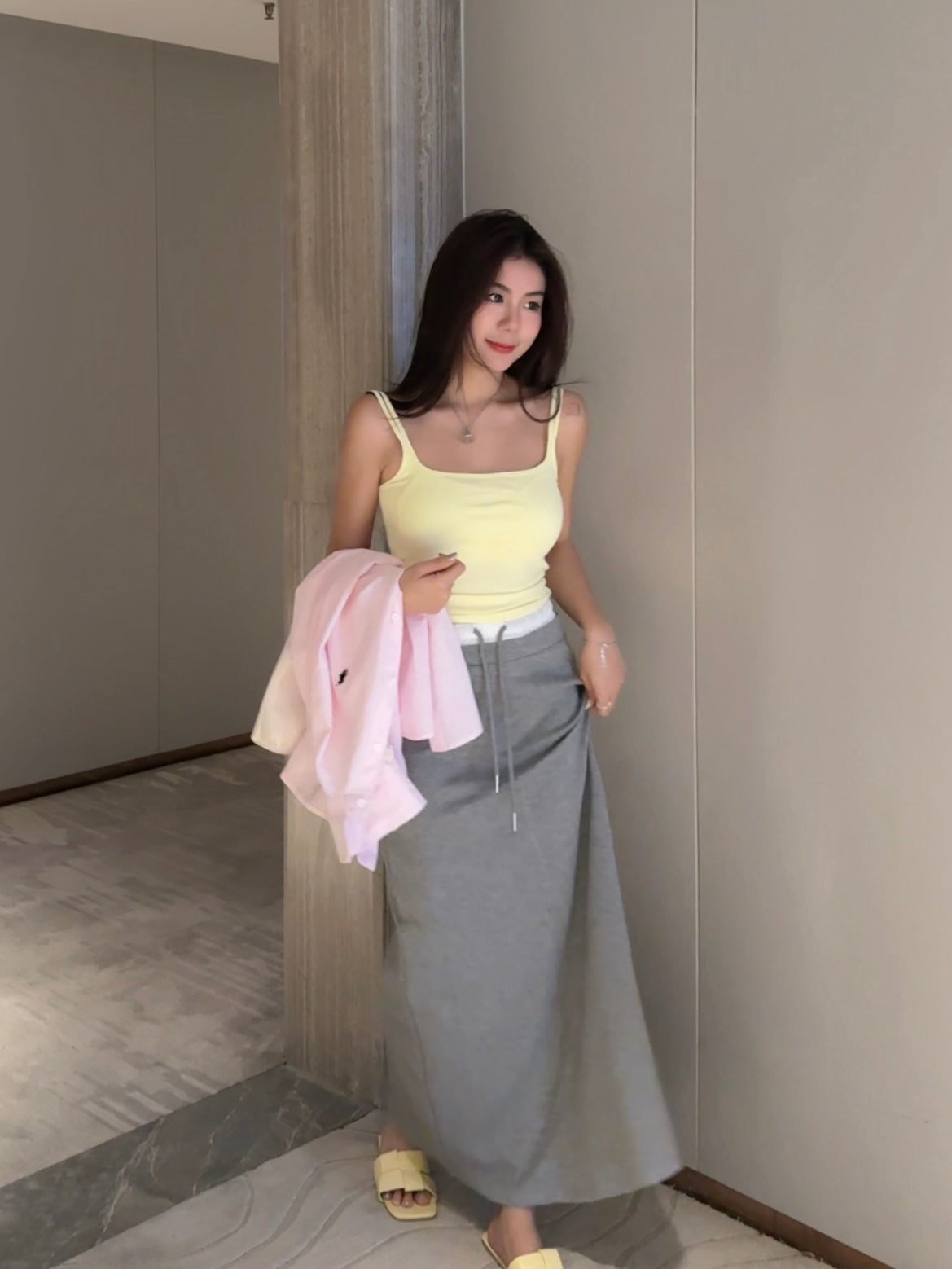 Nudesse Camisole
