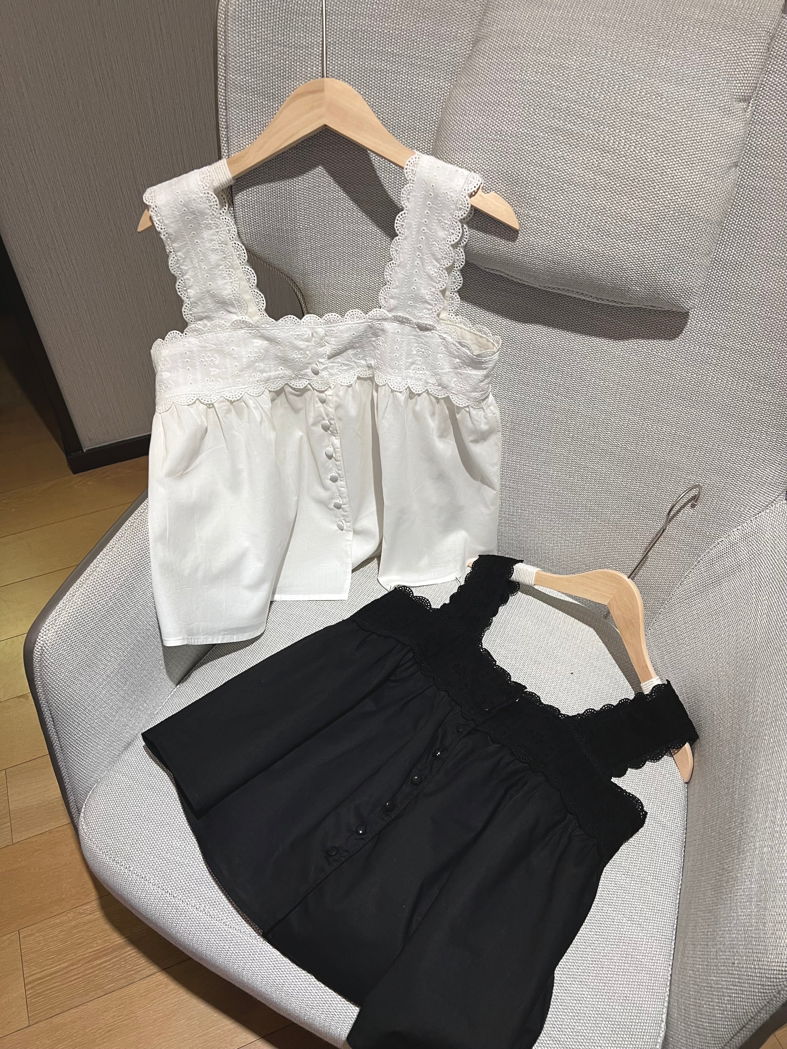 Ines Lace Top