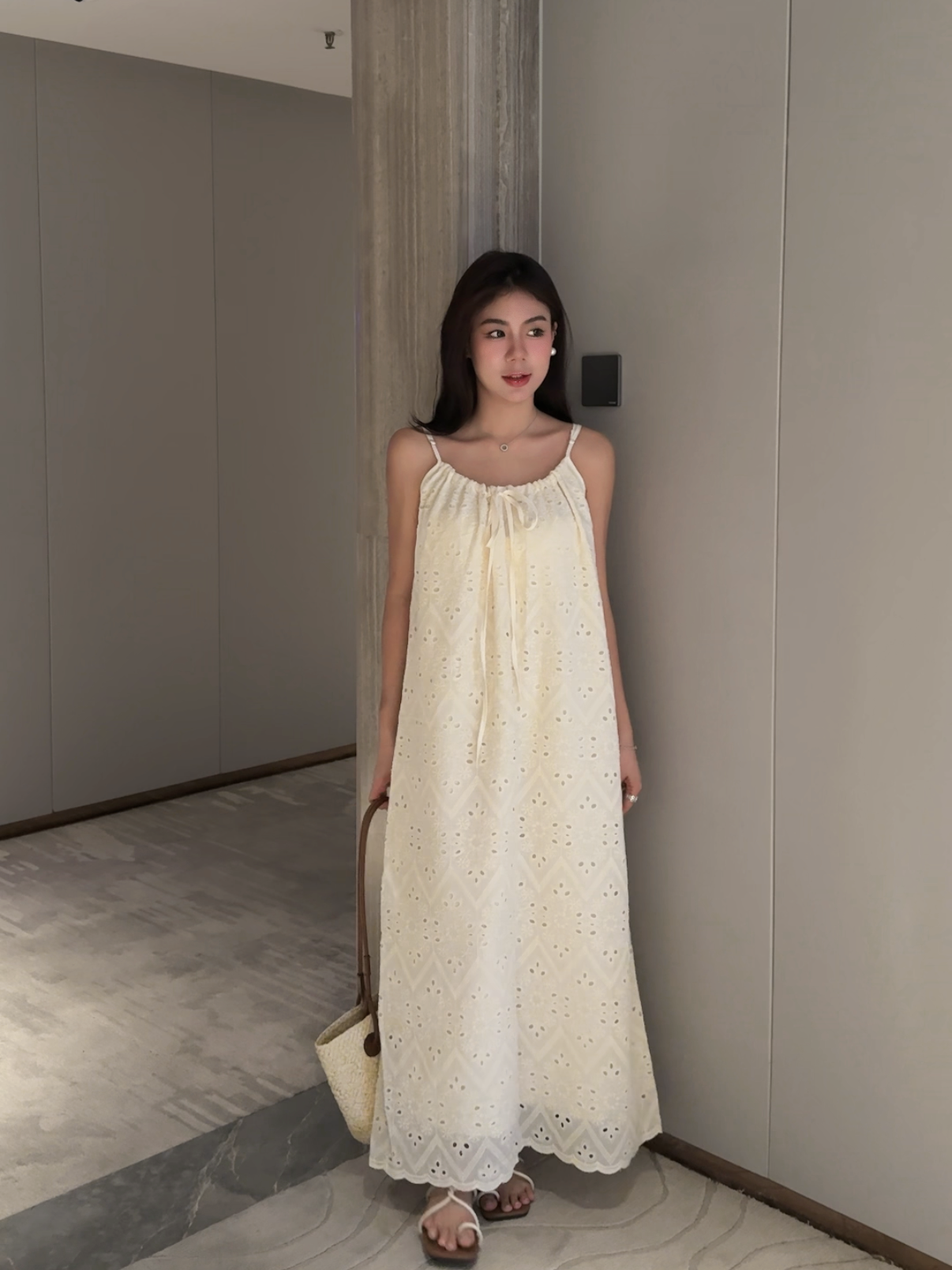 Zinnia Dress
