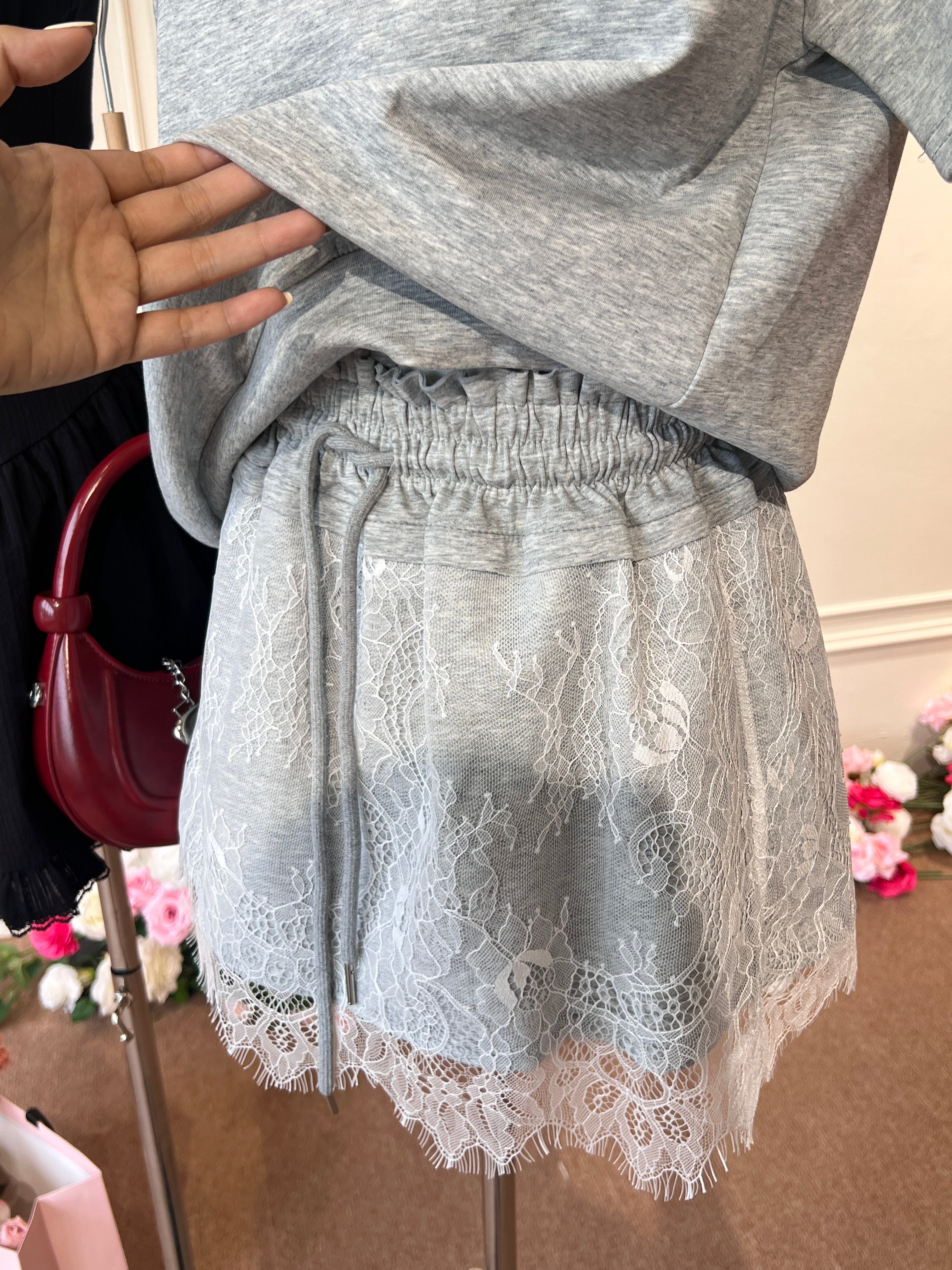 Lace Set