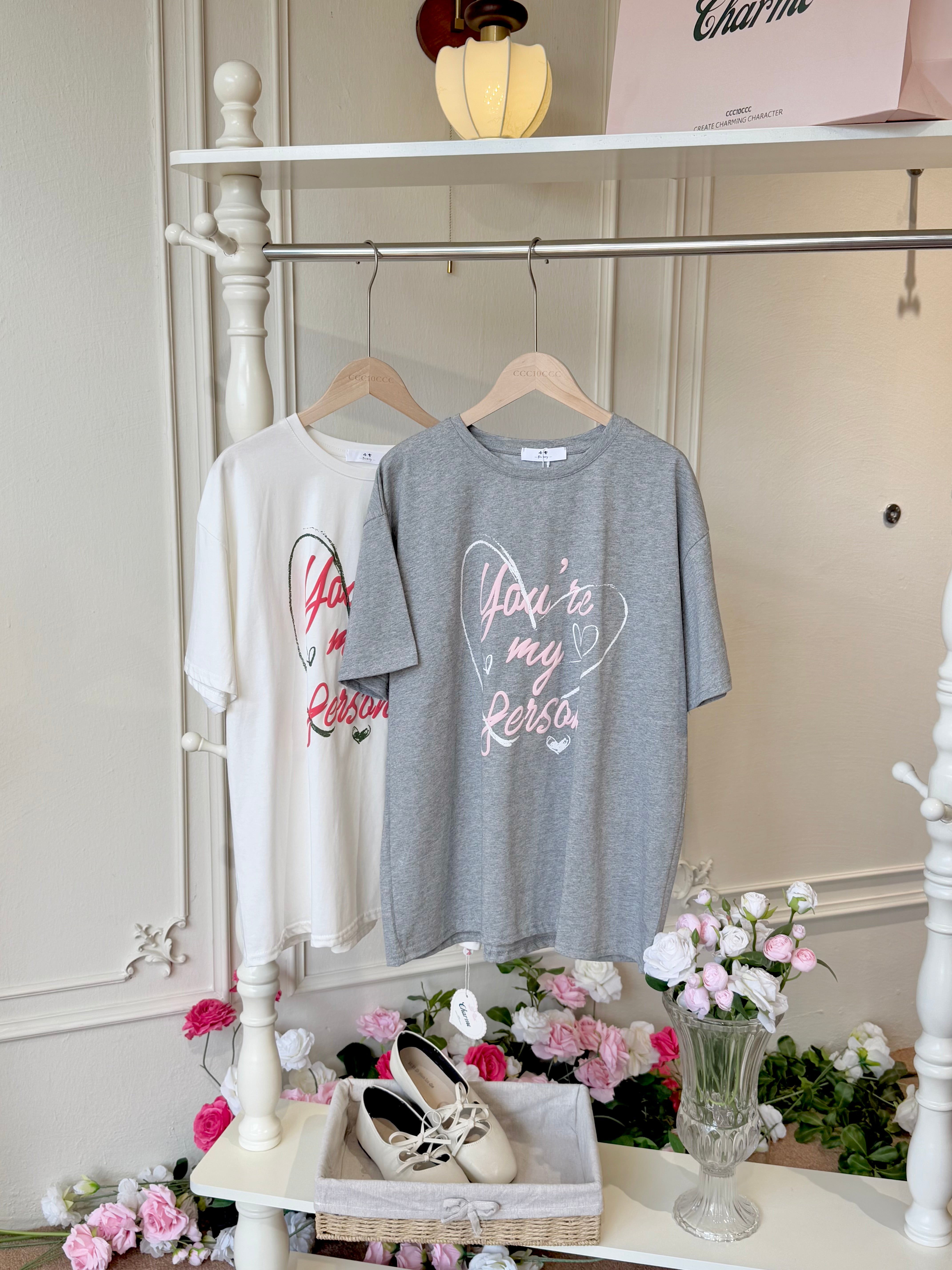 Dale Love Tee