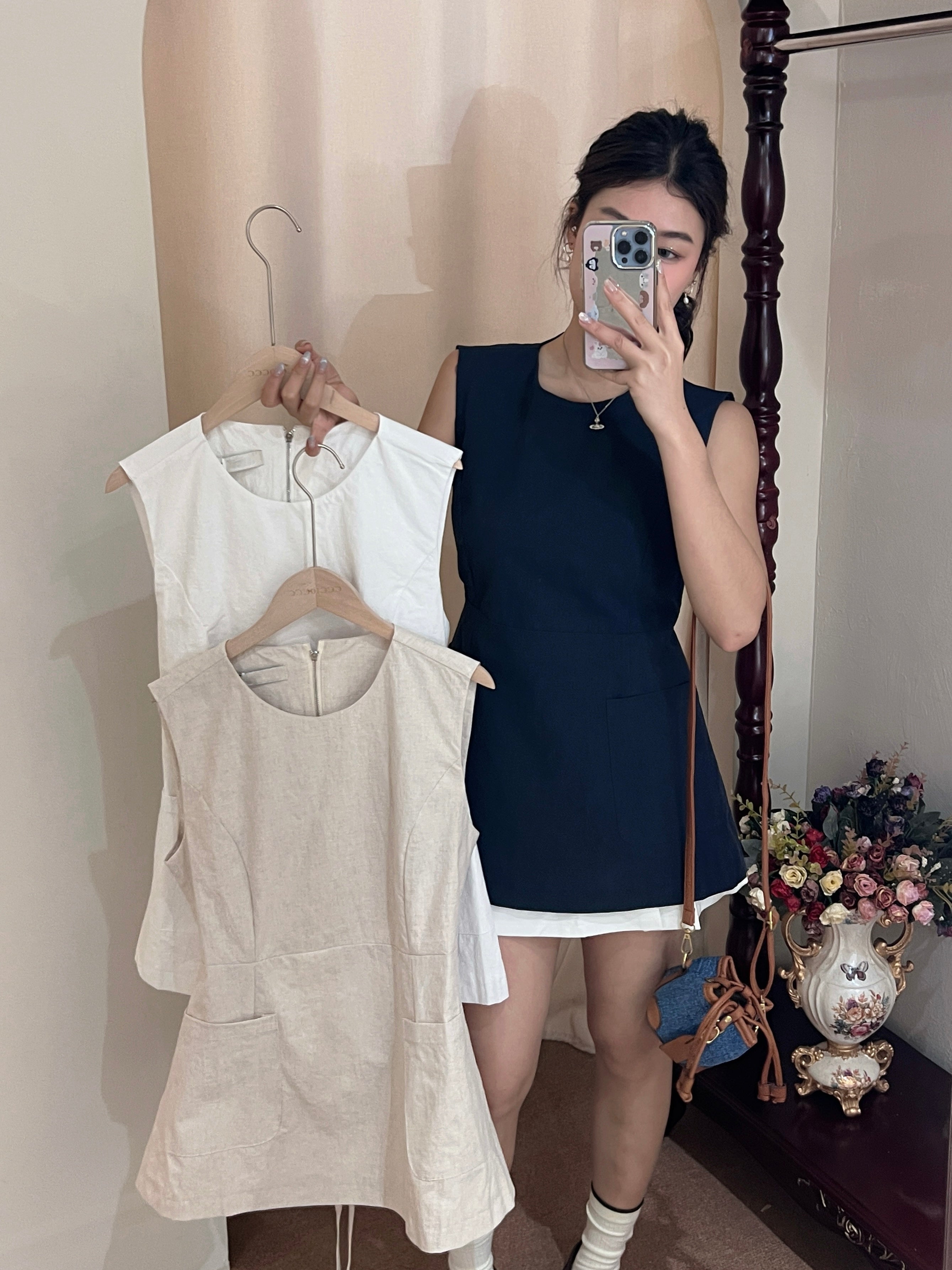 Linen Top