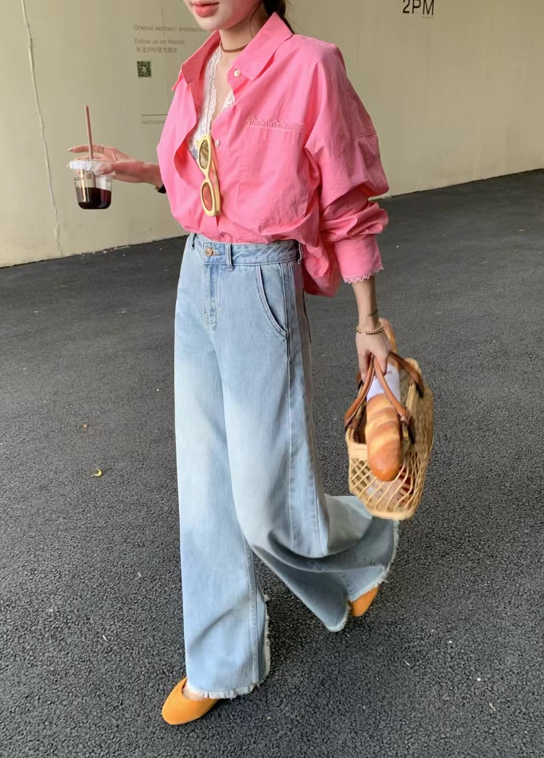 Noir Jeans 超绝大长腿