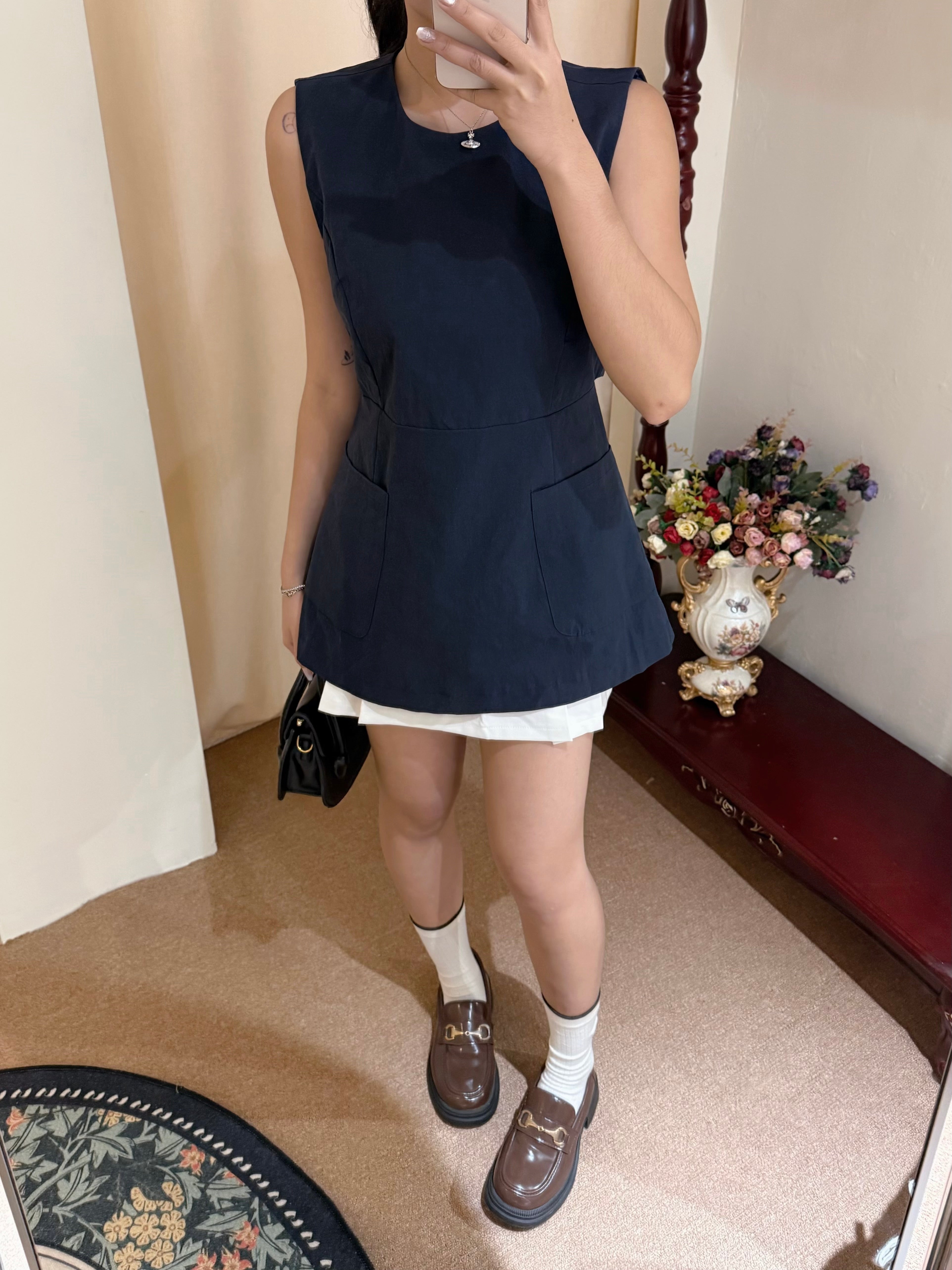 Linen Top