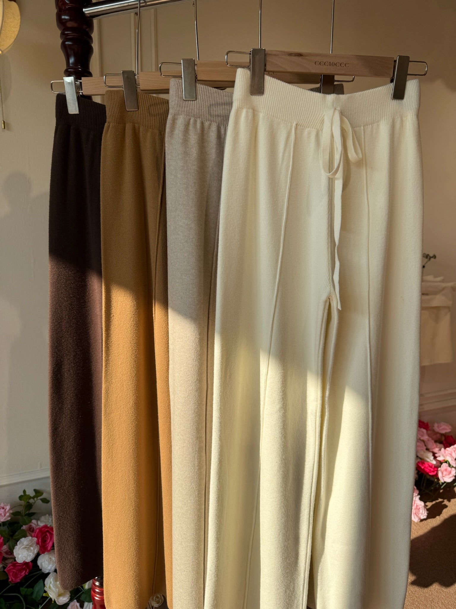 Piper Knit Long Pants