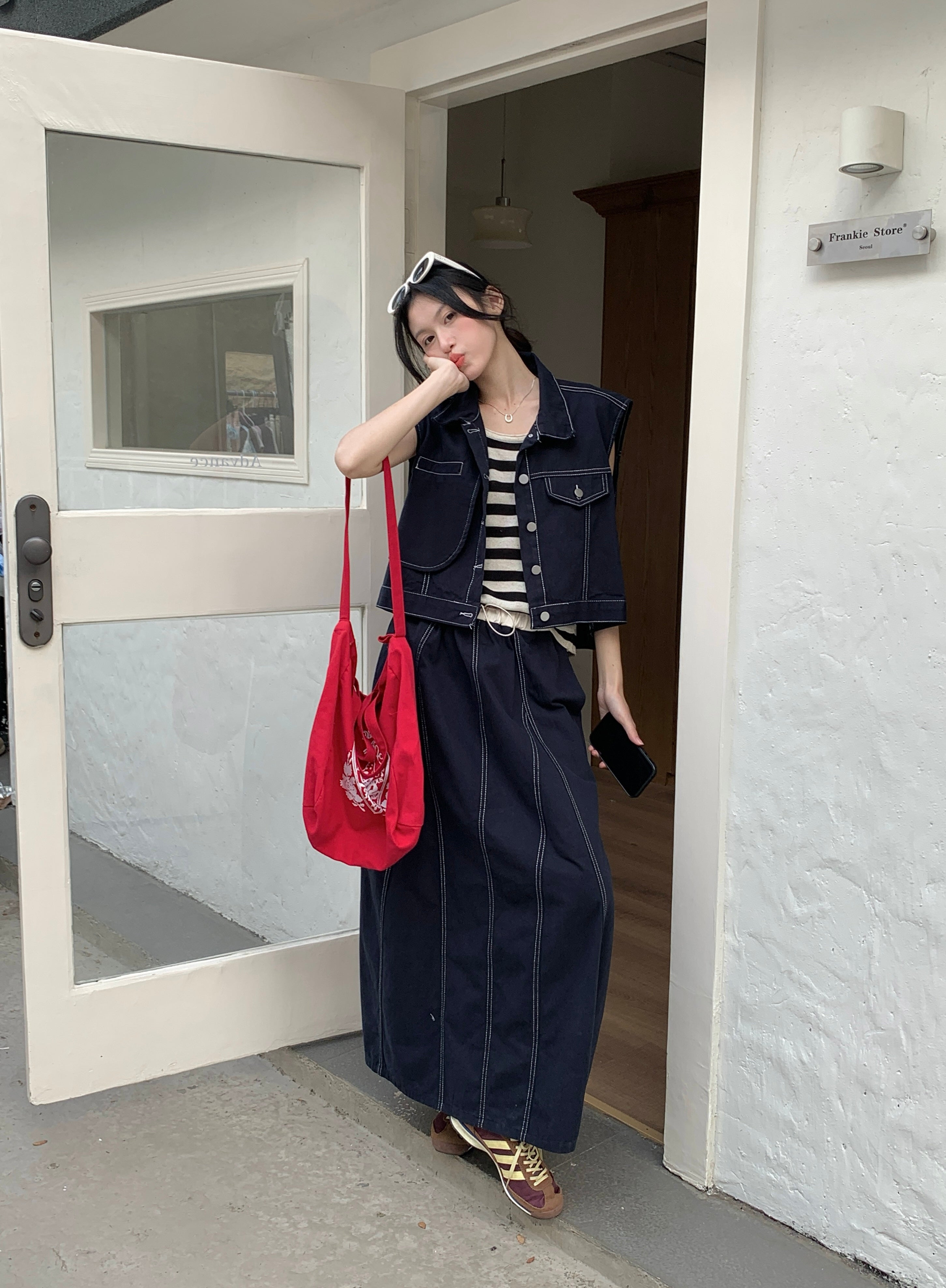 Norah Jacket/Top