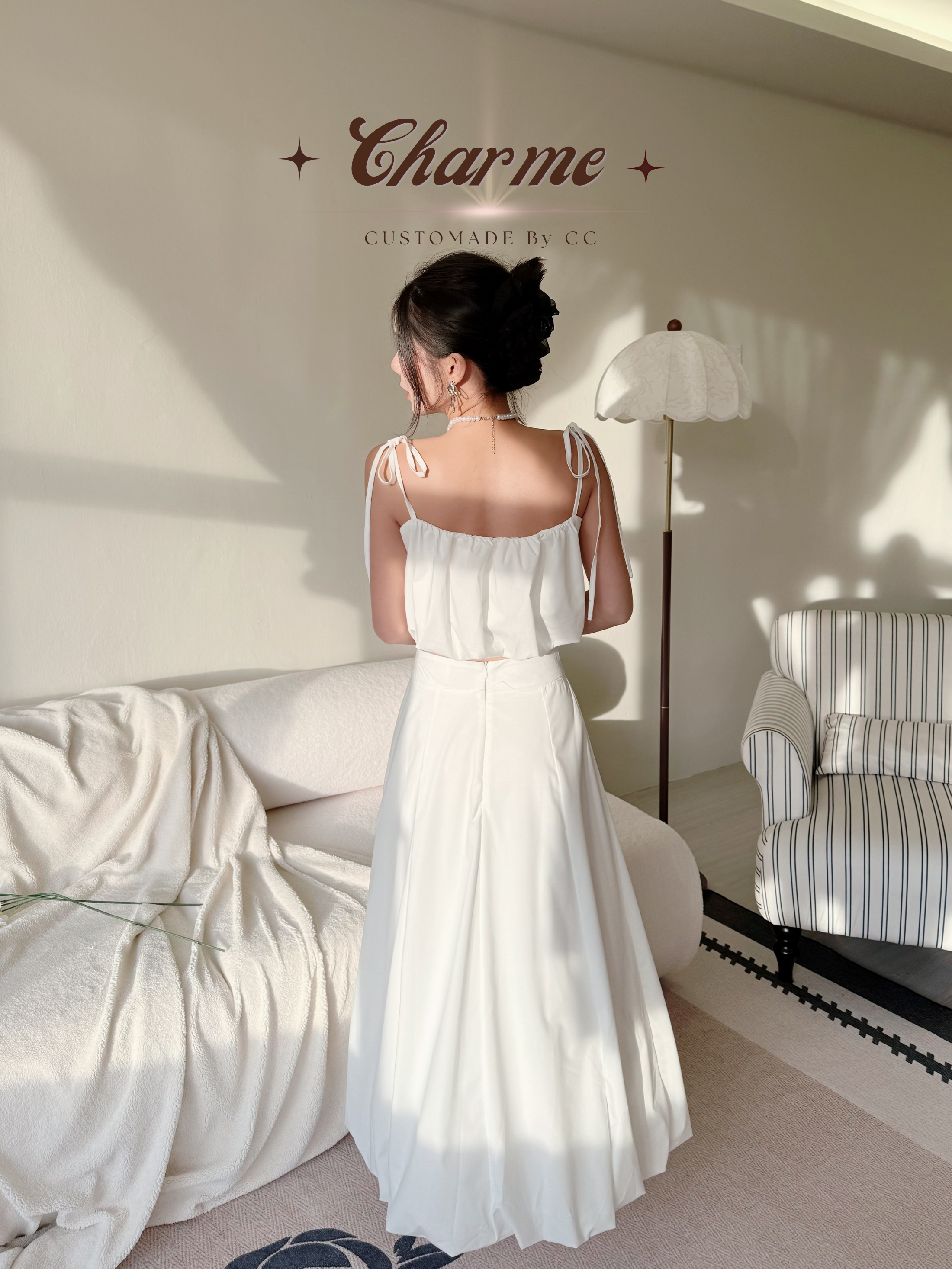 Nana Set · 娜娜 套装