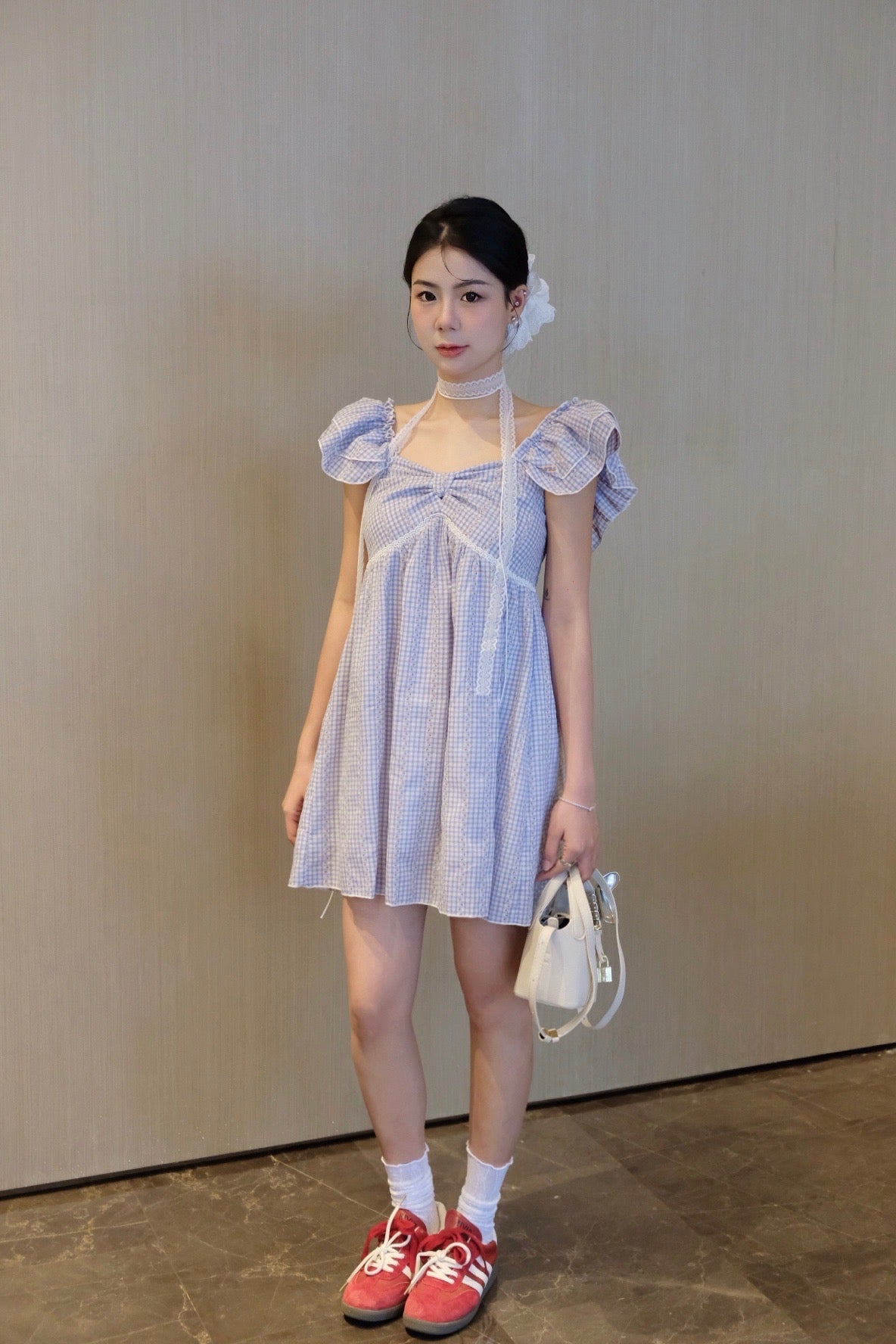 ๐พ๐๐ผ๐๐๐ Odelia Dress in Blue๐