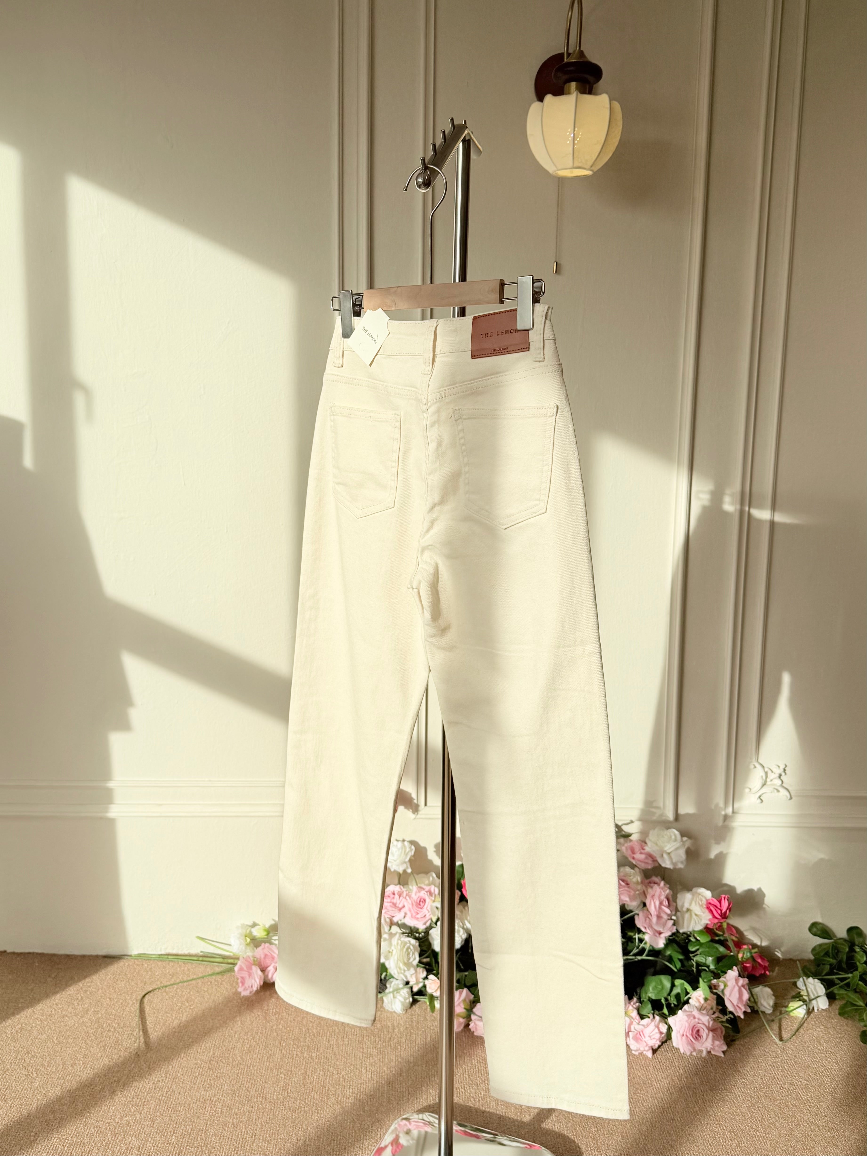 Sophie Denim Pants