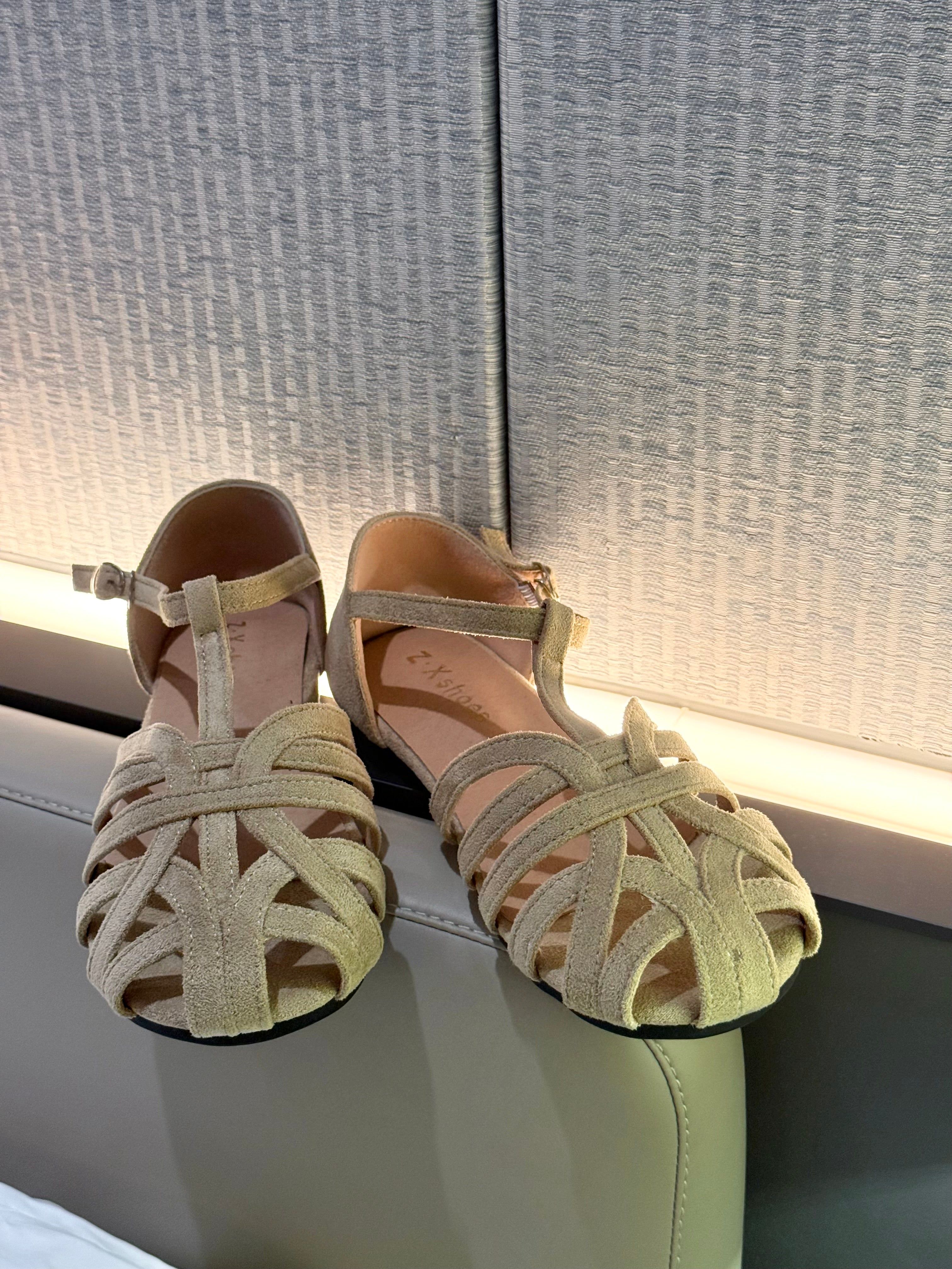 Ginny Shoes