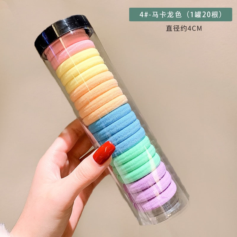 不勒头发!必入发圈