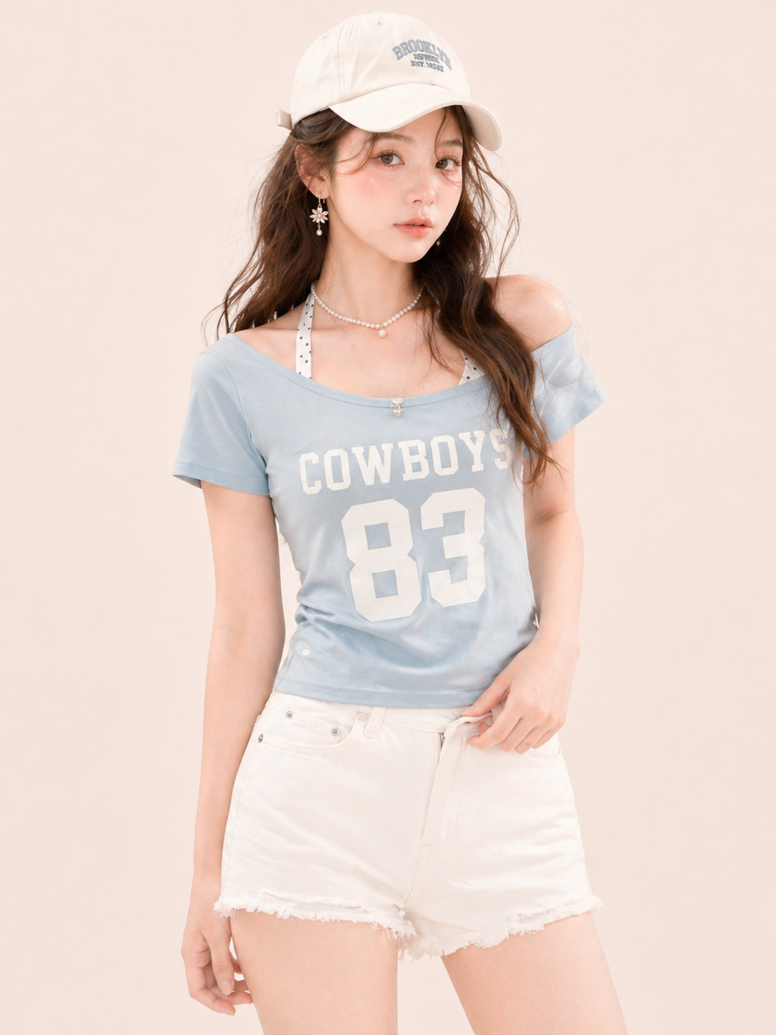 Cowboys 83 Top
