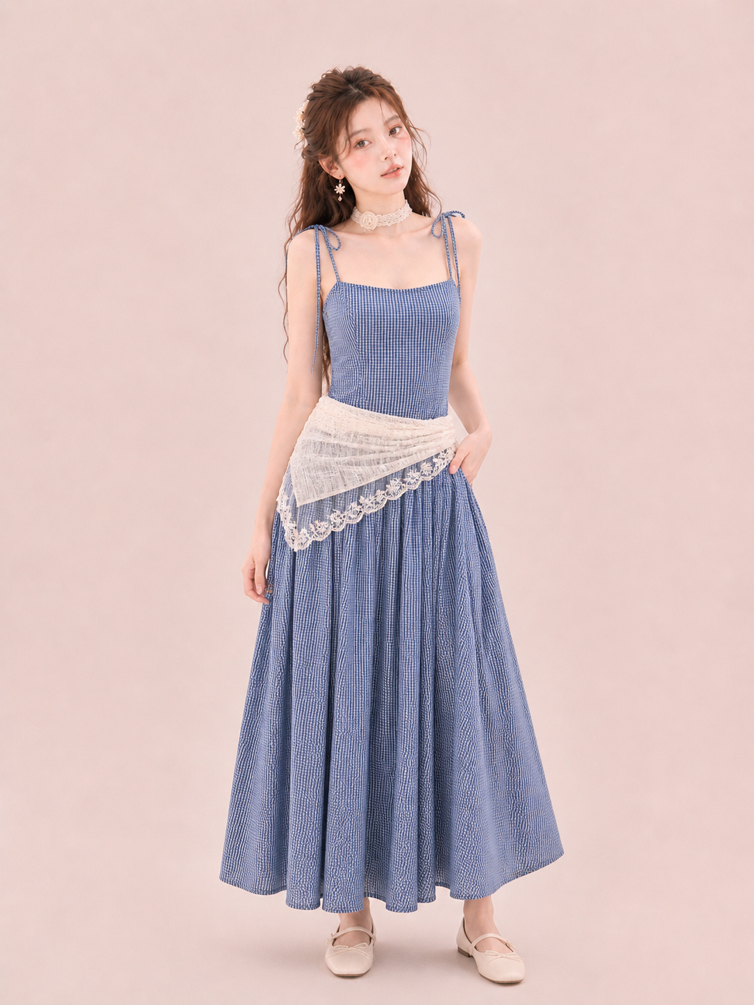Mistelle Dress