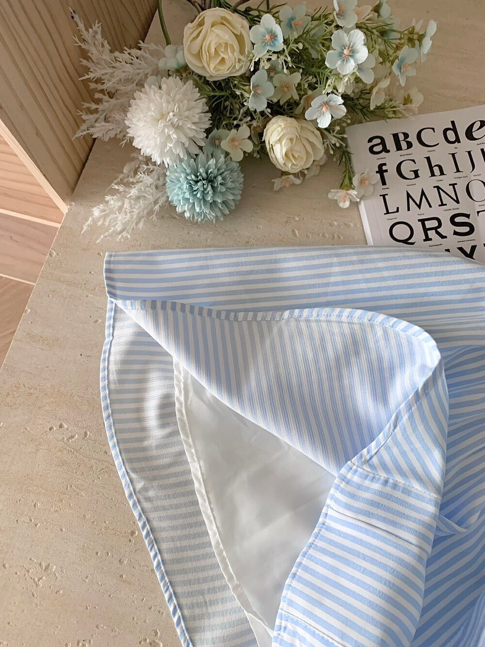 Tutu Stripe Dress