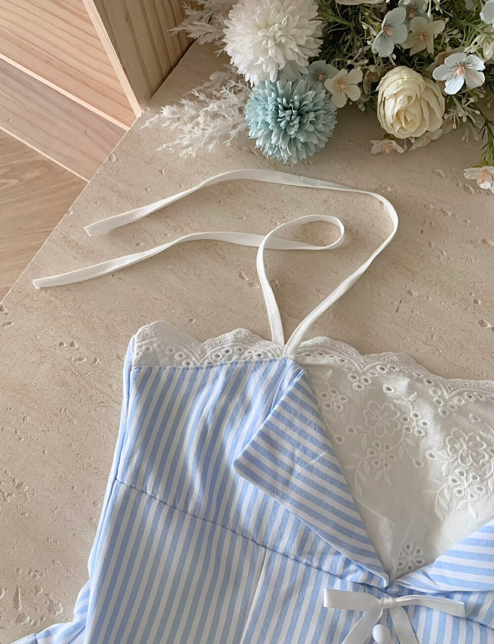 Tutu Stripe Dress
