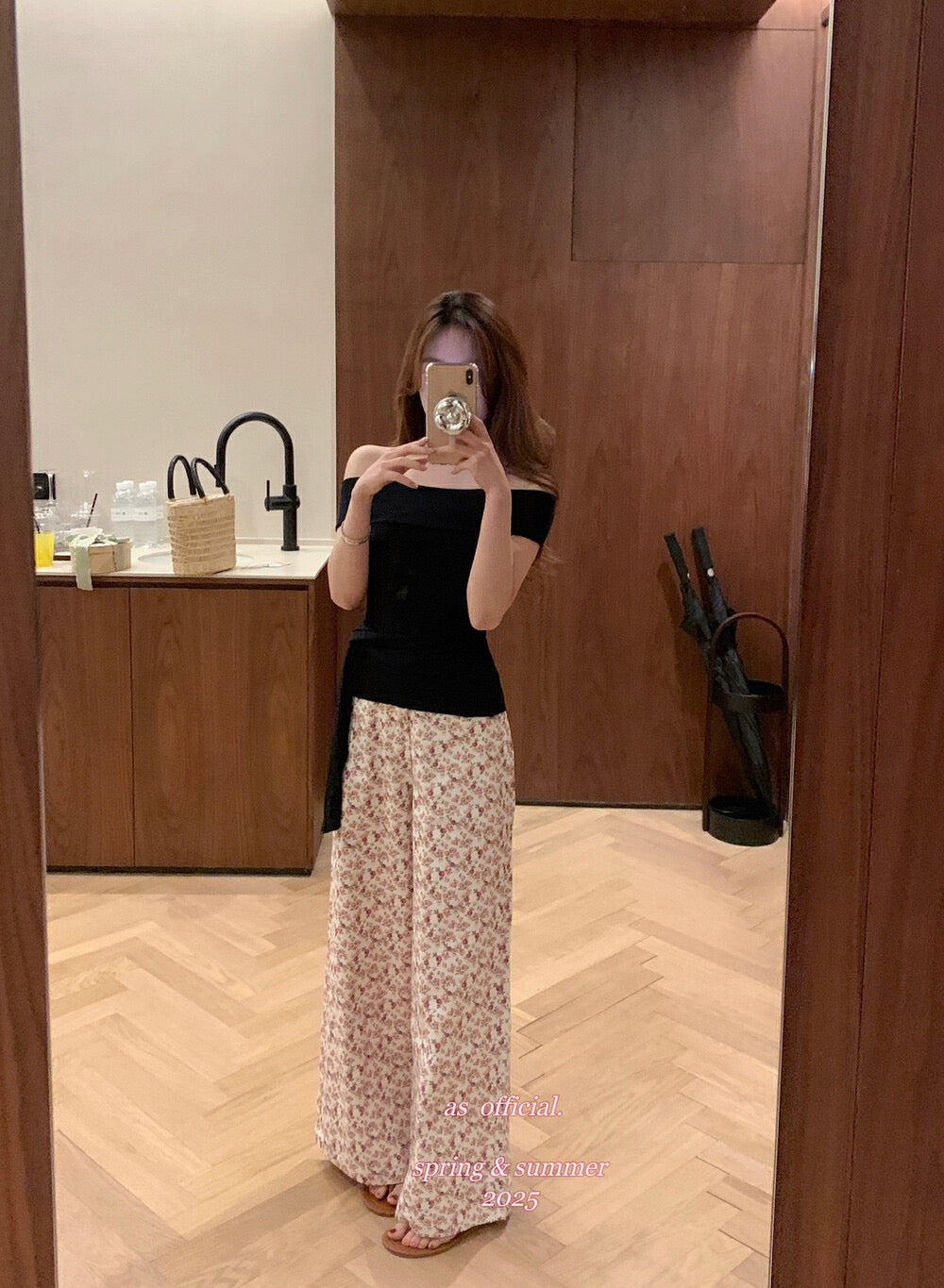 Pastel Knit Top 含绵羊毛🦙