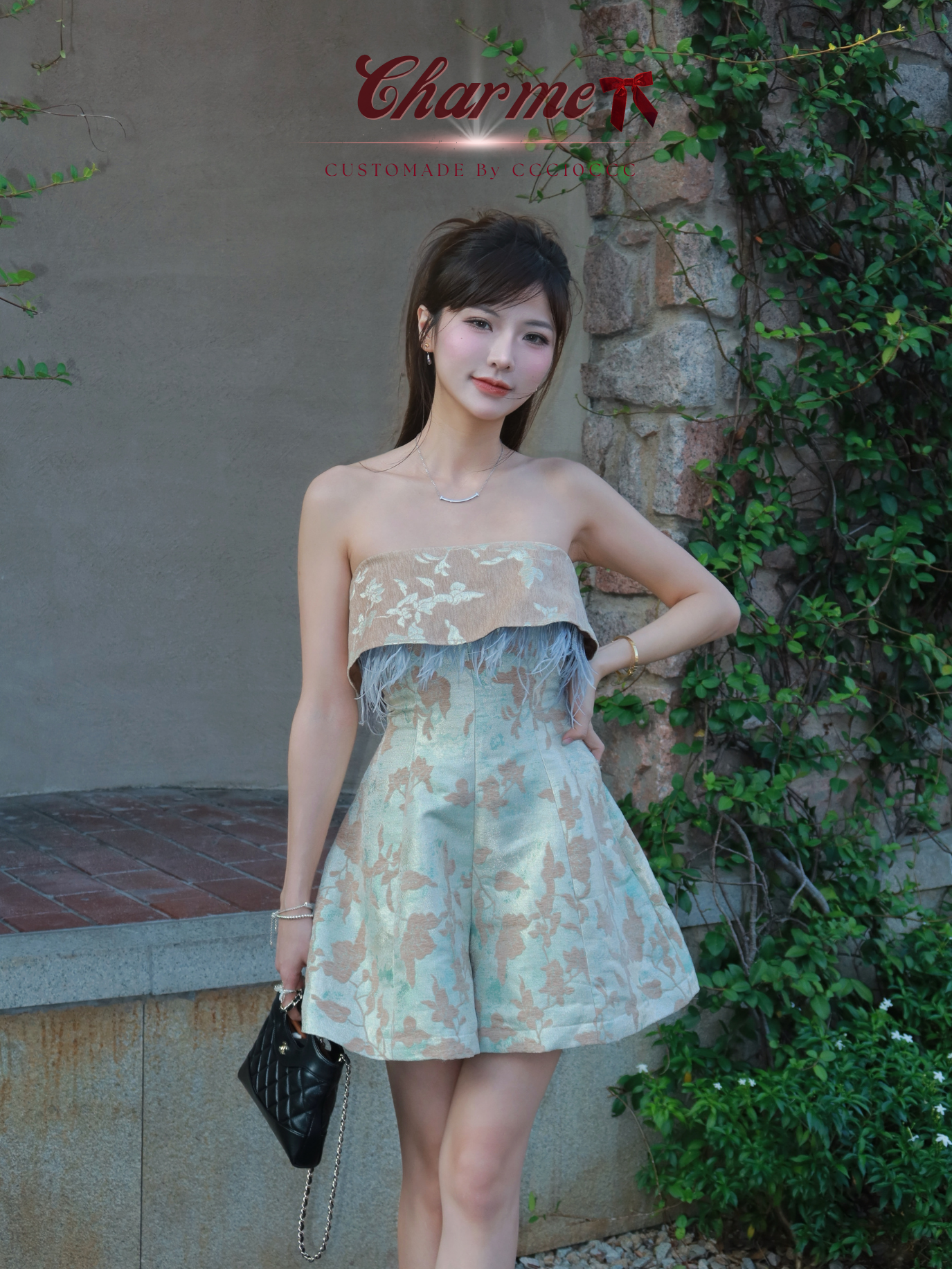 Orlina Romper 曦羽