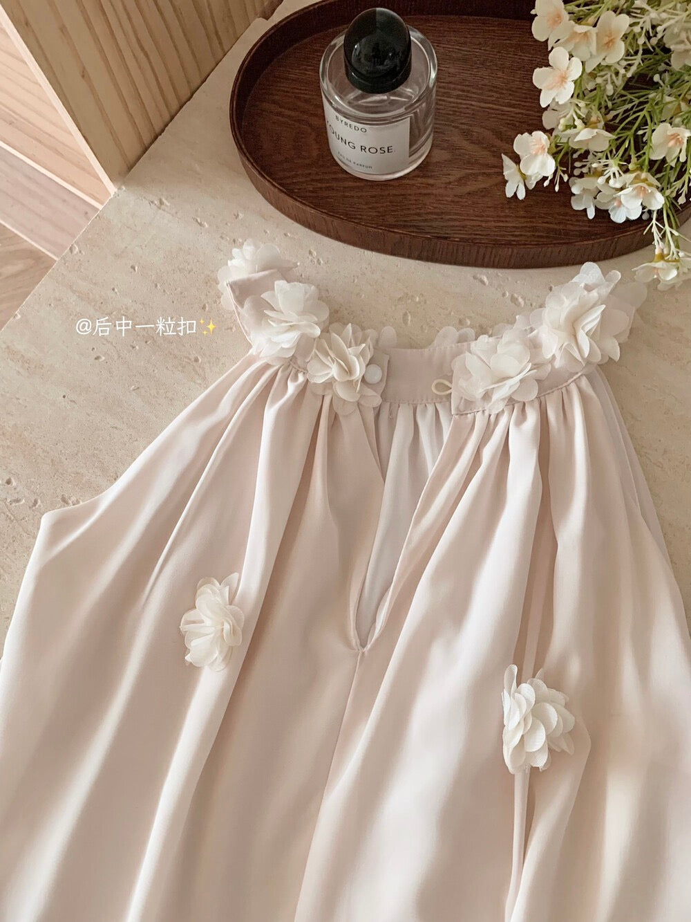 Camellia Dress