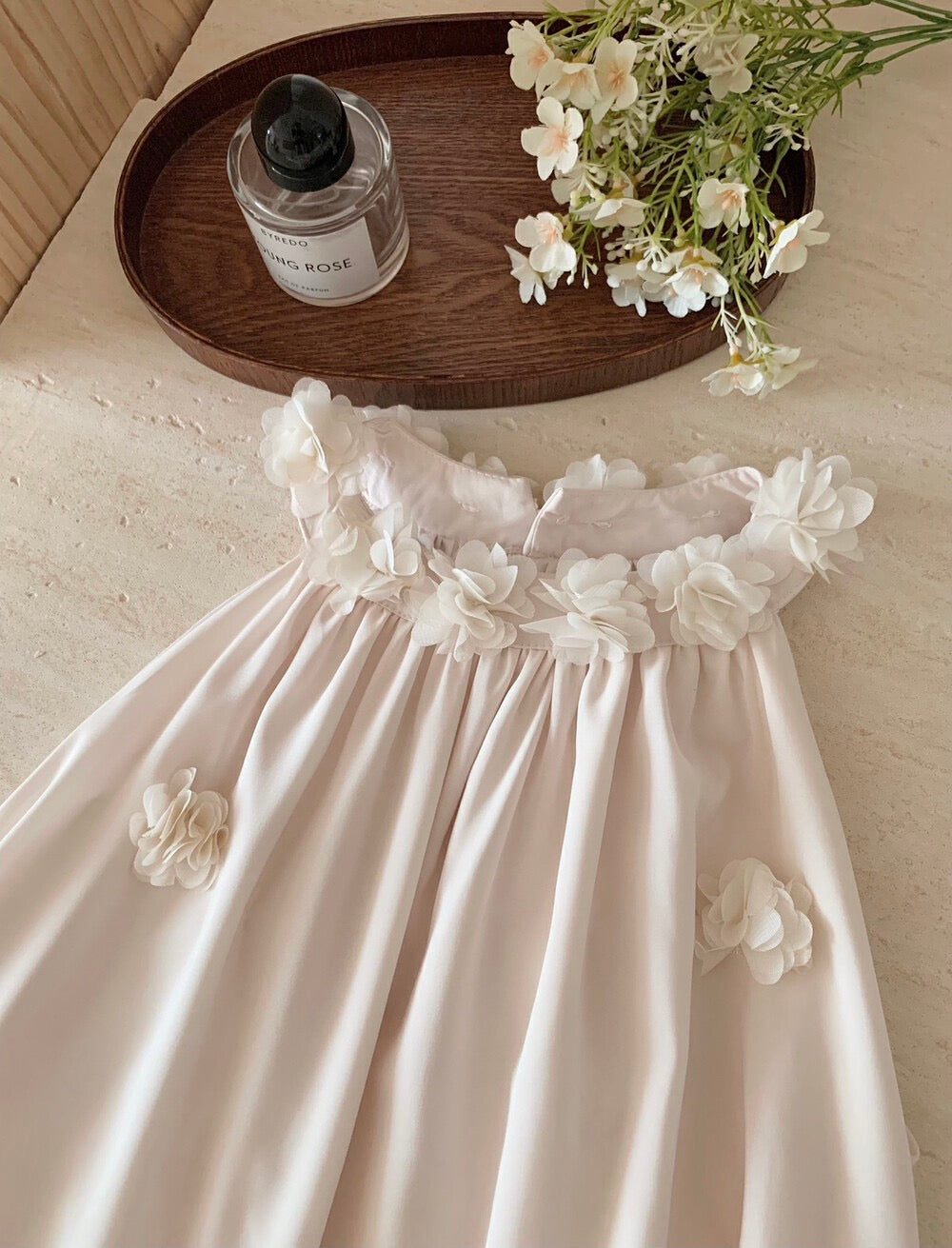 Camellia Dress