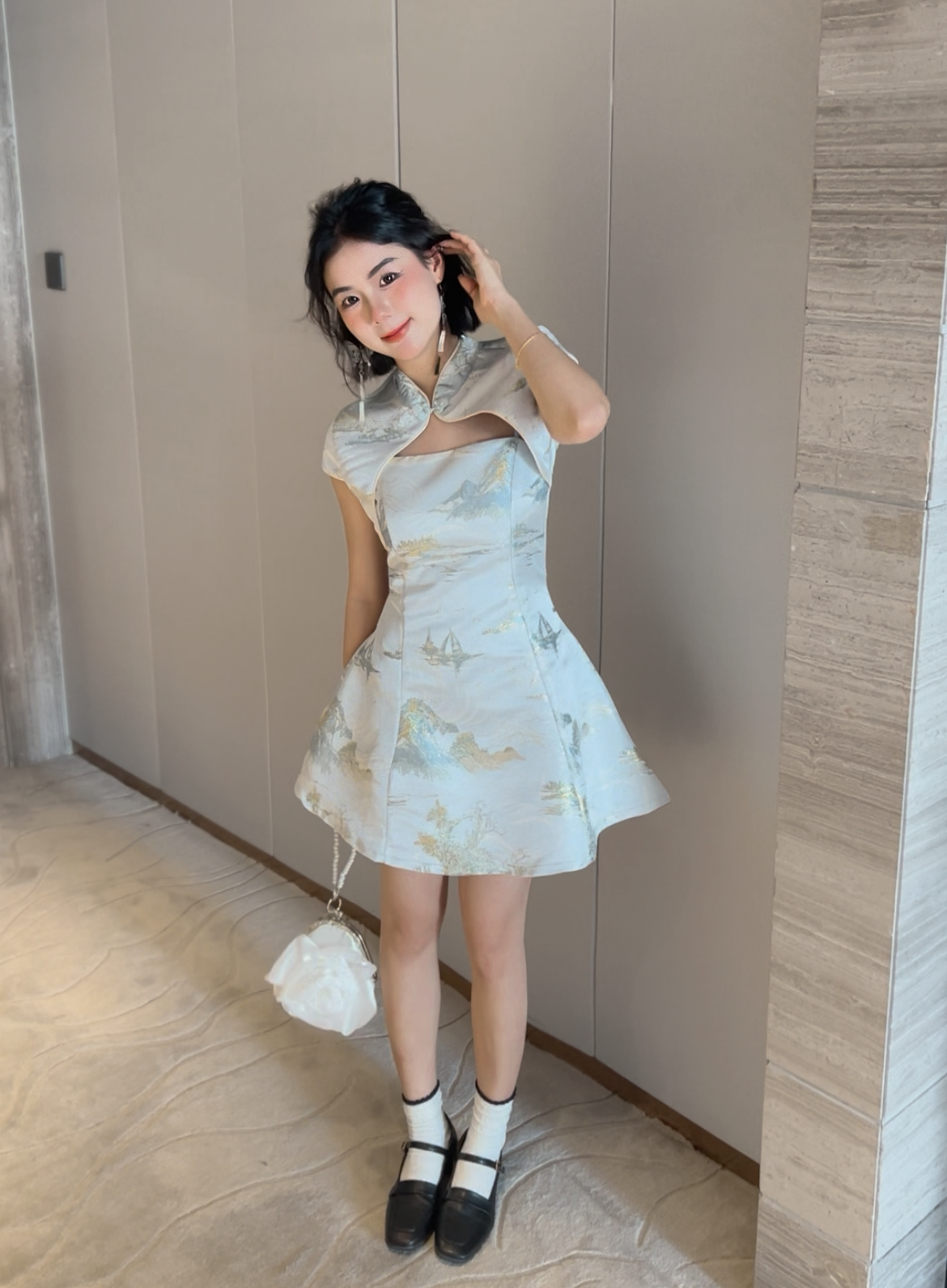 ๏ธShan ๅฑฑๅณฐๅ ยท ๆ่ข