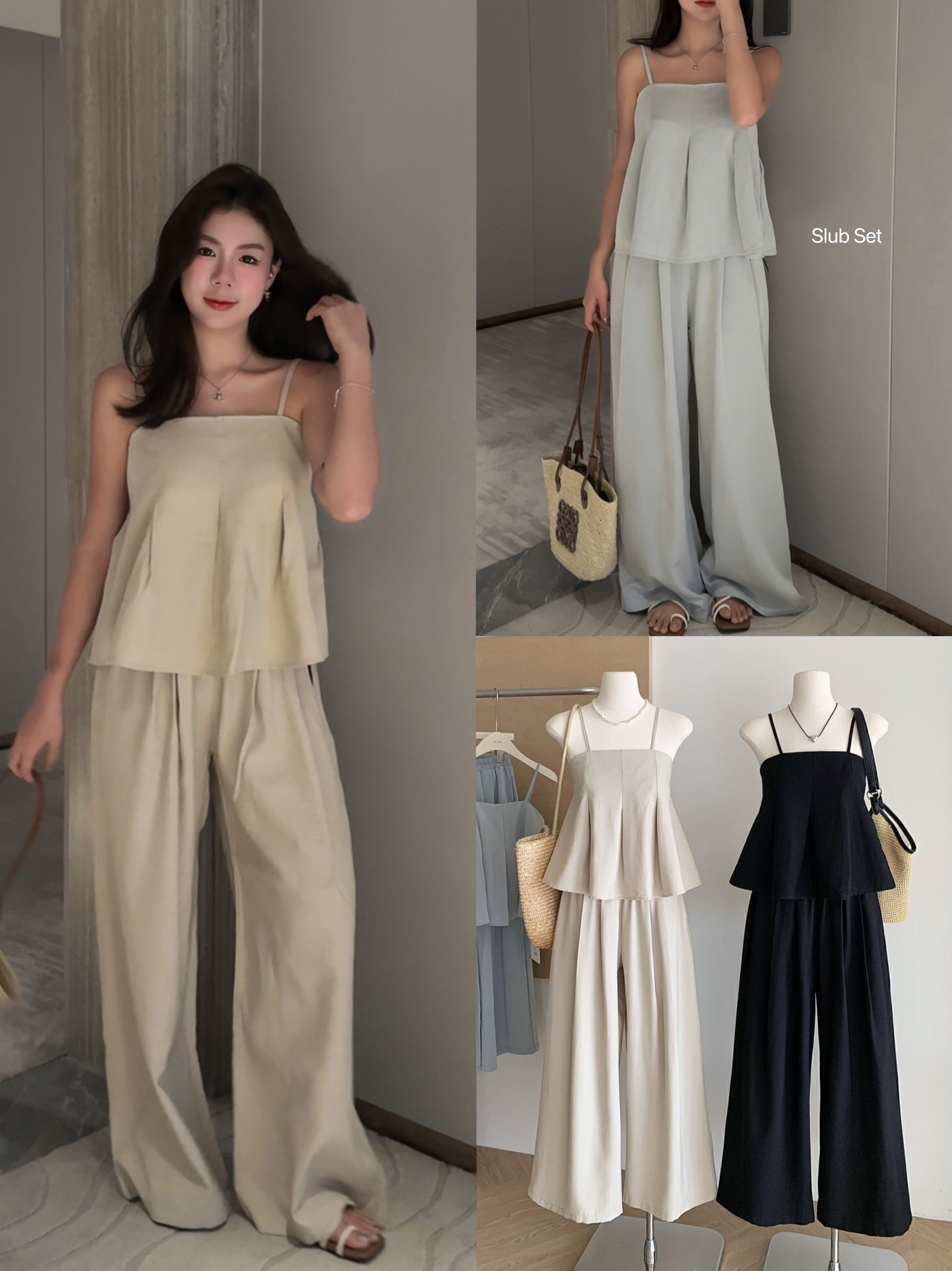 Slub Set