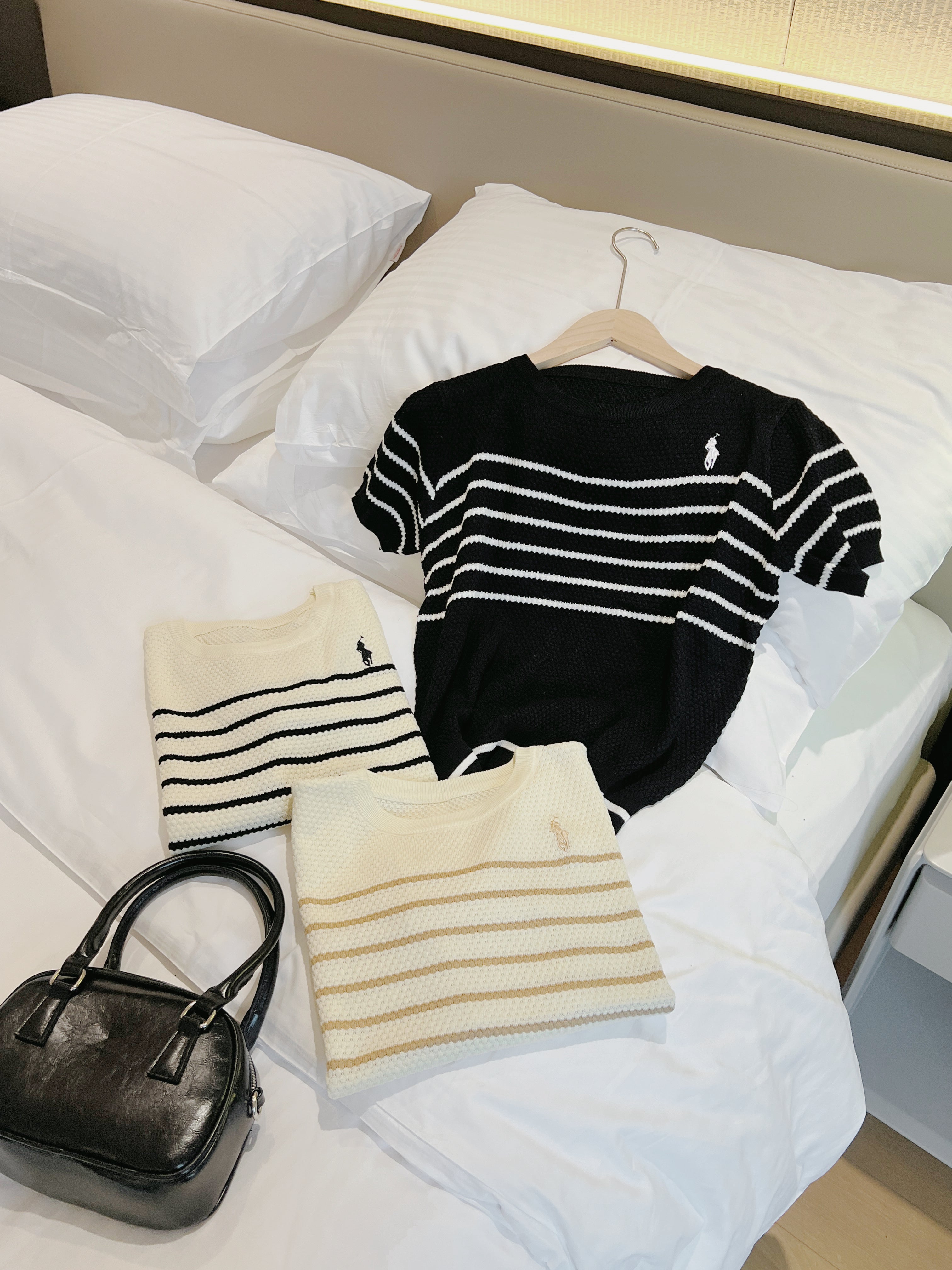 Hortensia Knit Top