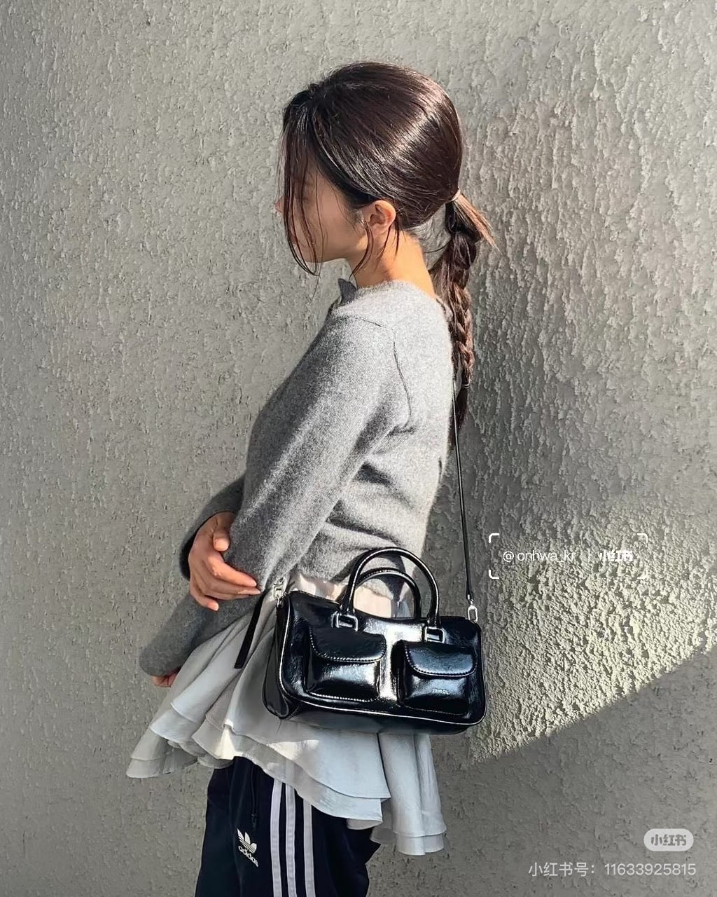 Stand Oil - Chubby Half Bag