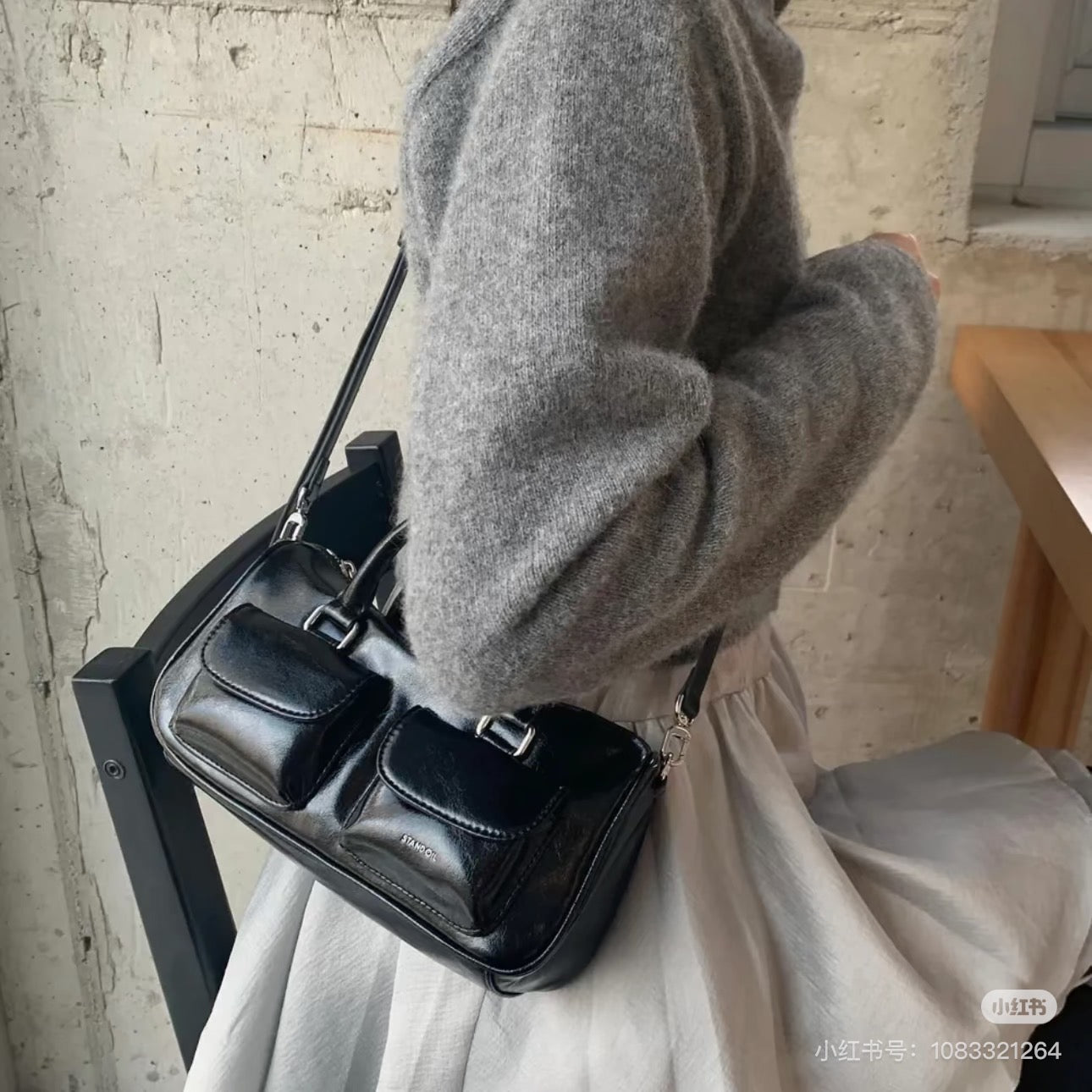 Stand Oil - Chubby Half Bag