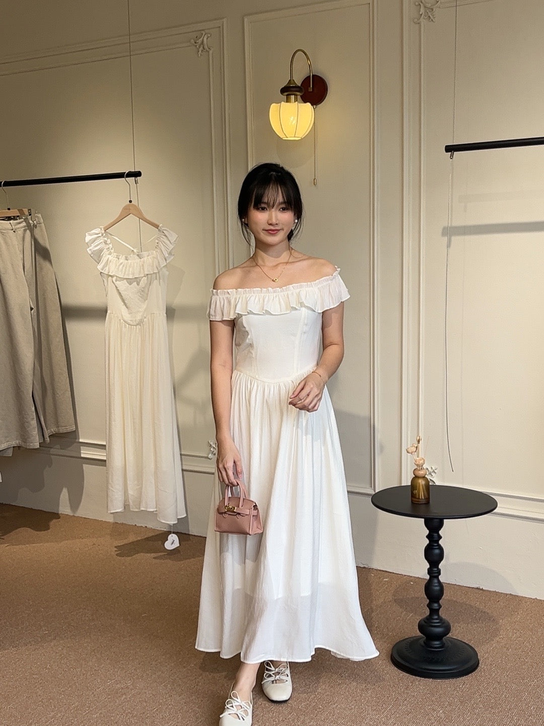 Belinda Dress