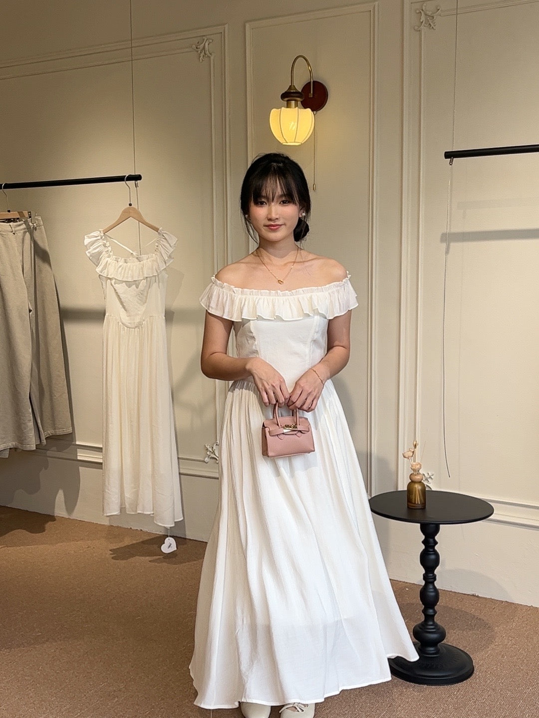 Belinda Dress
