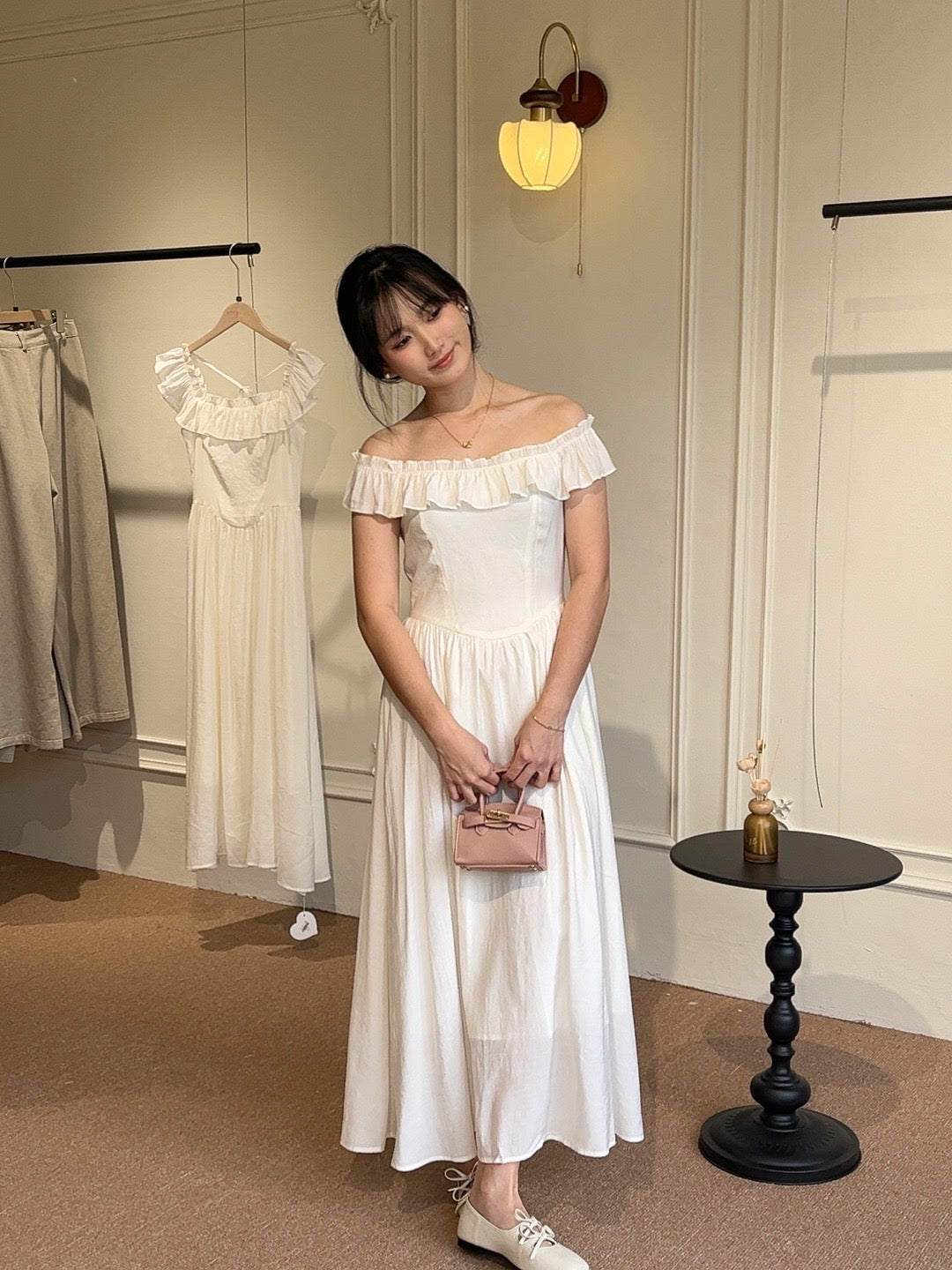 Belinda Dress