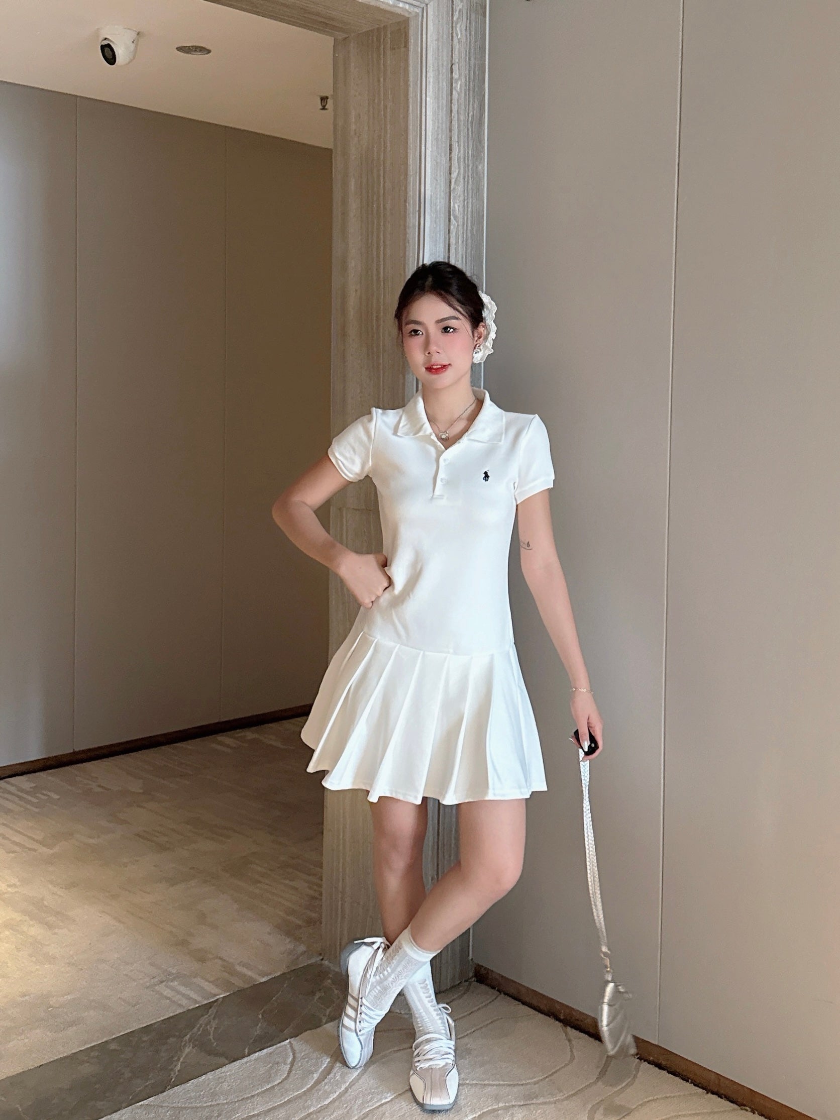 Polo Breeze Dresa