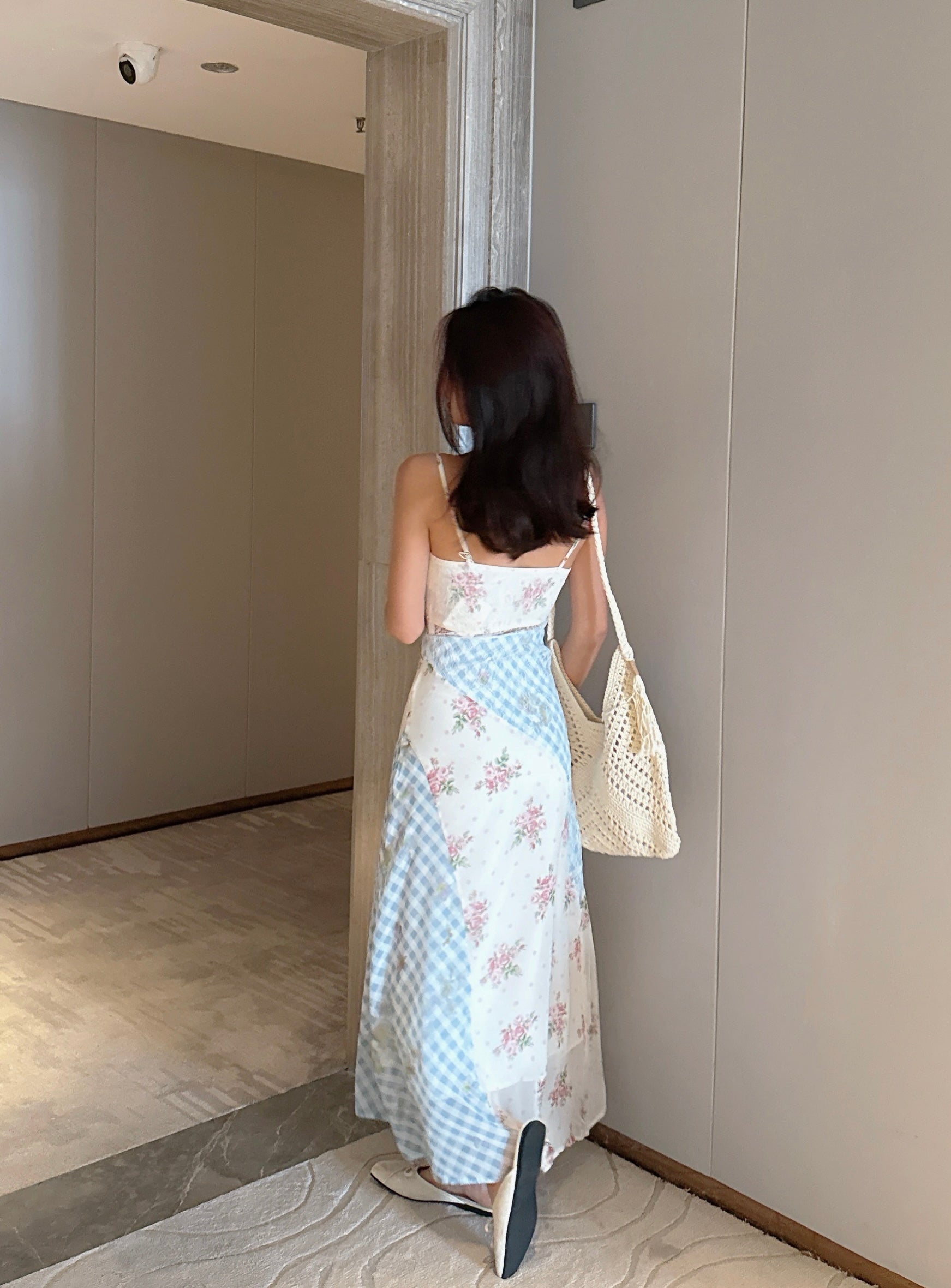 Seashell Lace Dress