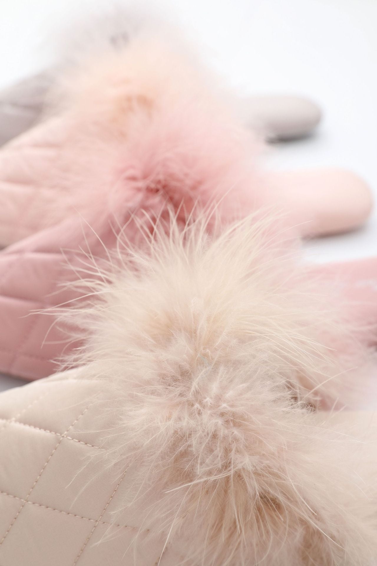 Vitoria Fluffy Shoes