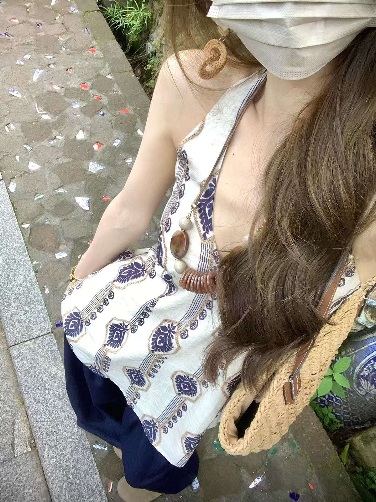 Talia Set【背心+长裤】