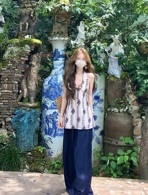 Talia Set【背心+长裤】