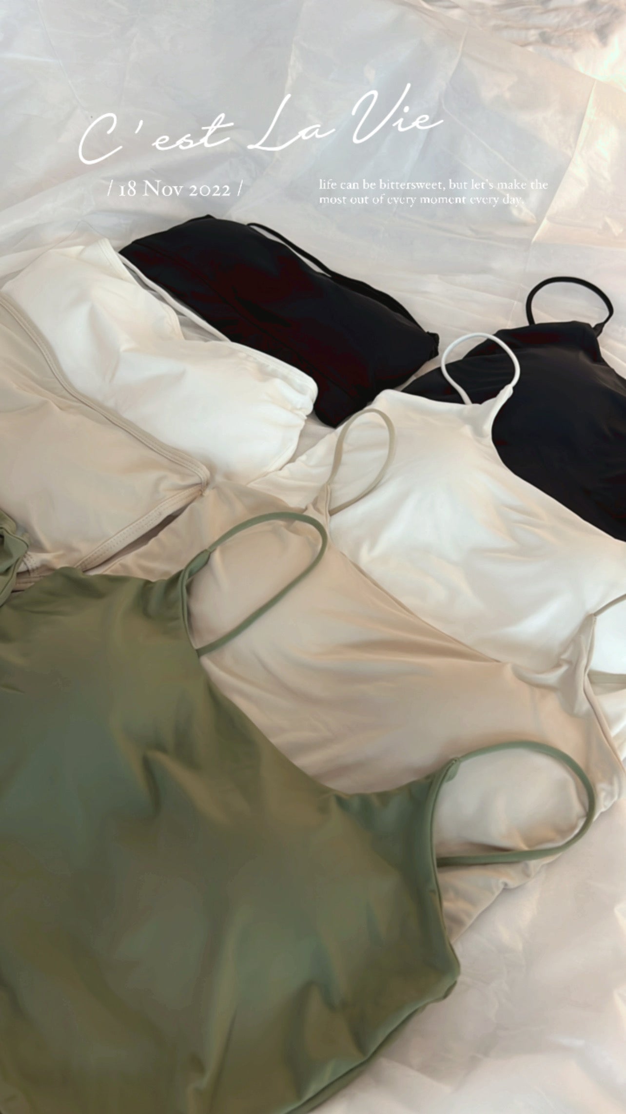 💥卖爆3000件的冰丝内搭!