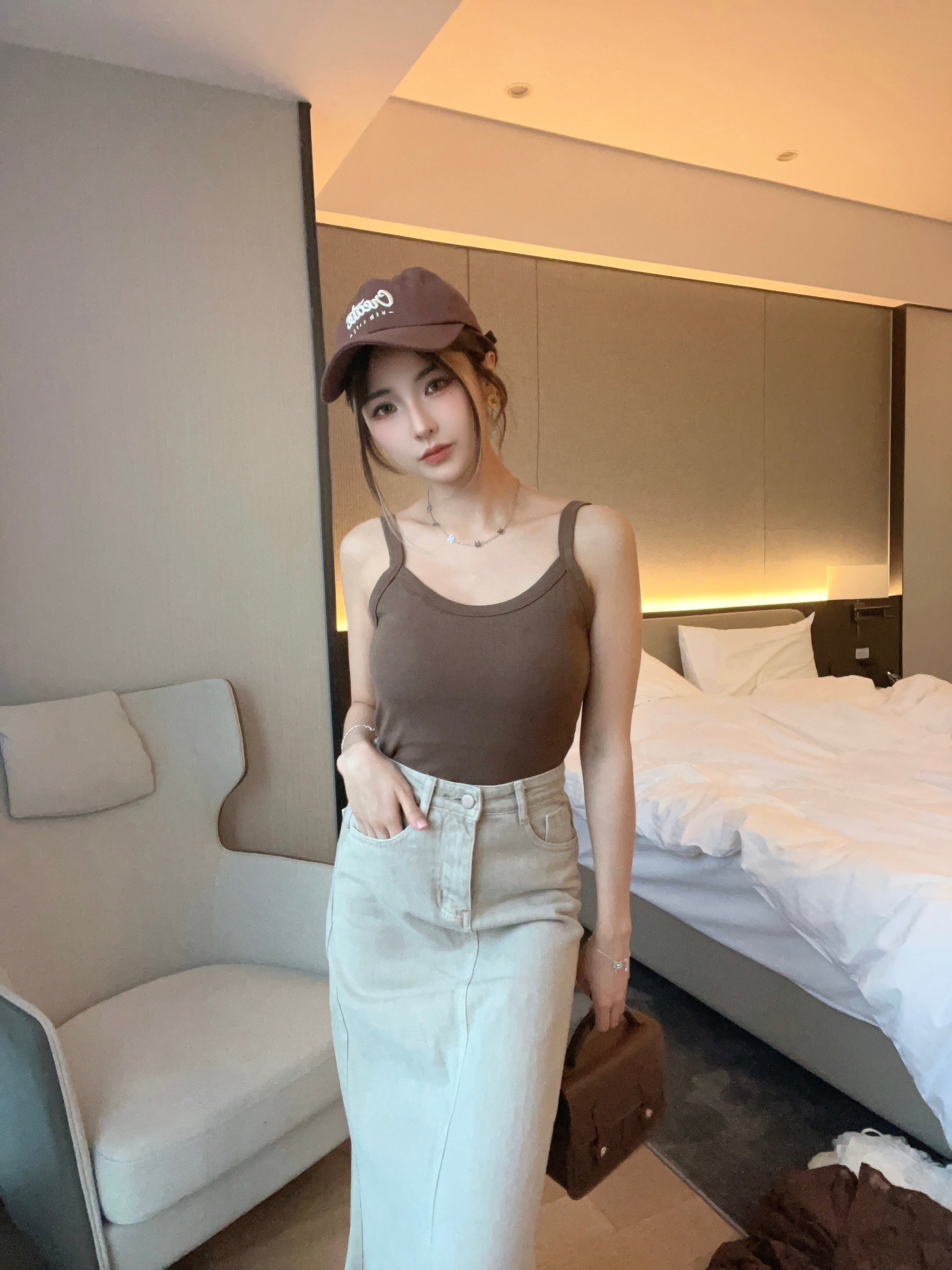 帽子合集 “显脸小!”