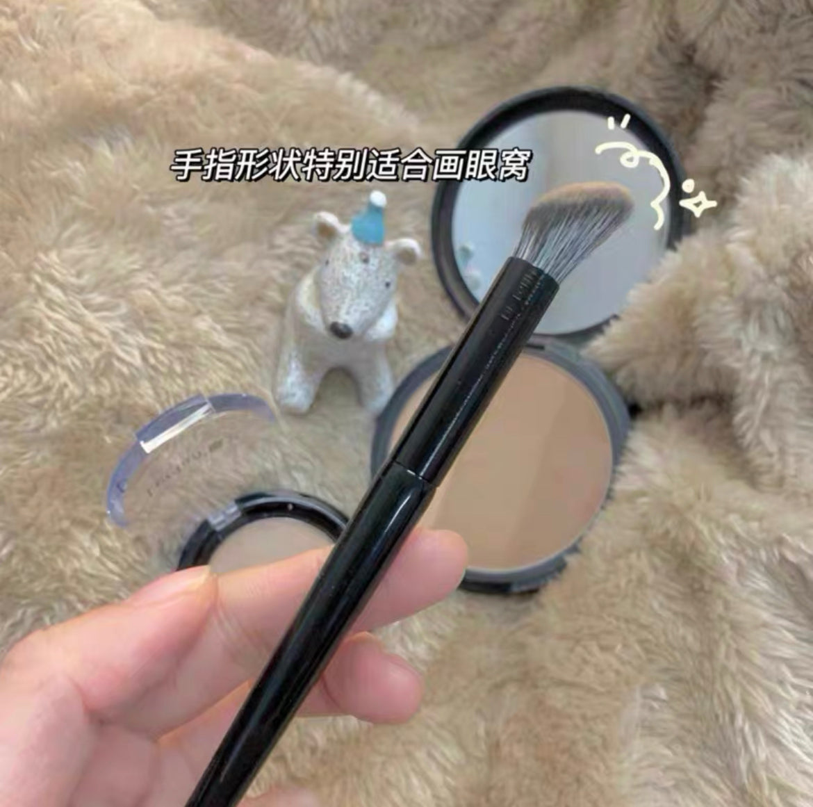 山根连地拔起 鼻影刷!