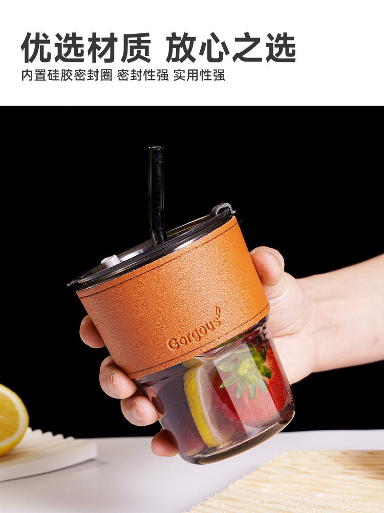 2017 福利款!INS玻璃咖啡杯
